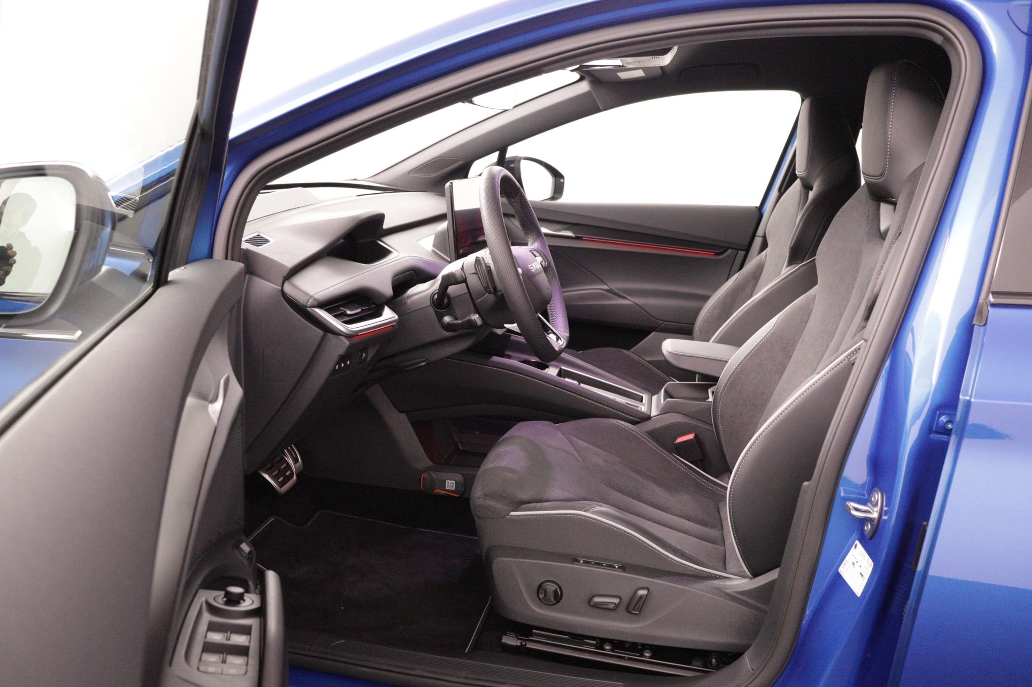 Foto van Skoda Enyaq