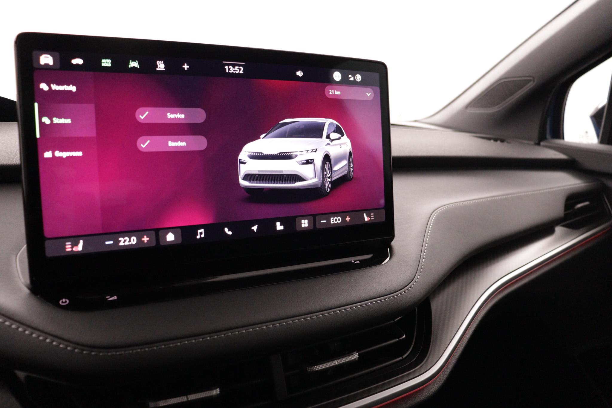 Foto van Skoda Enyaq