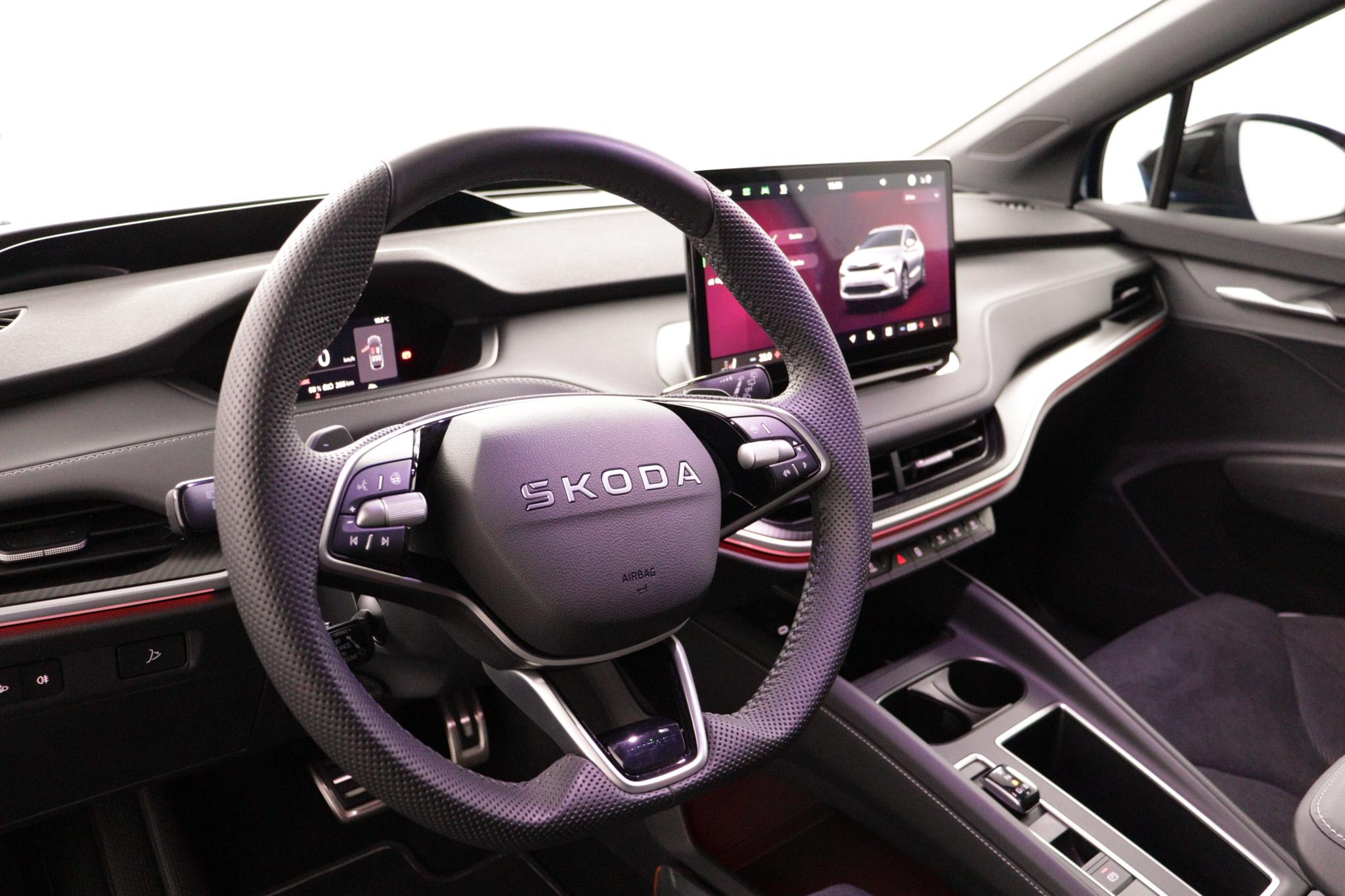 Foto van Skoda Enyaq