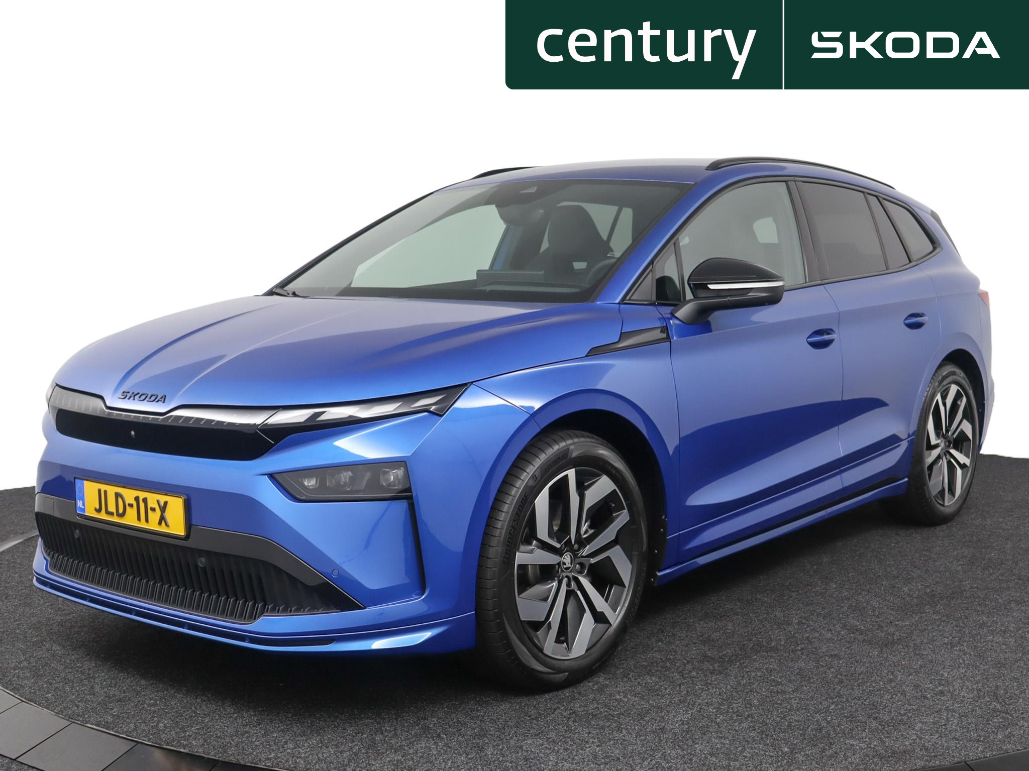 Skoda Enyaq 60 Sportline 2025 - voorkant