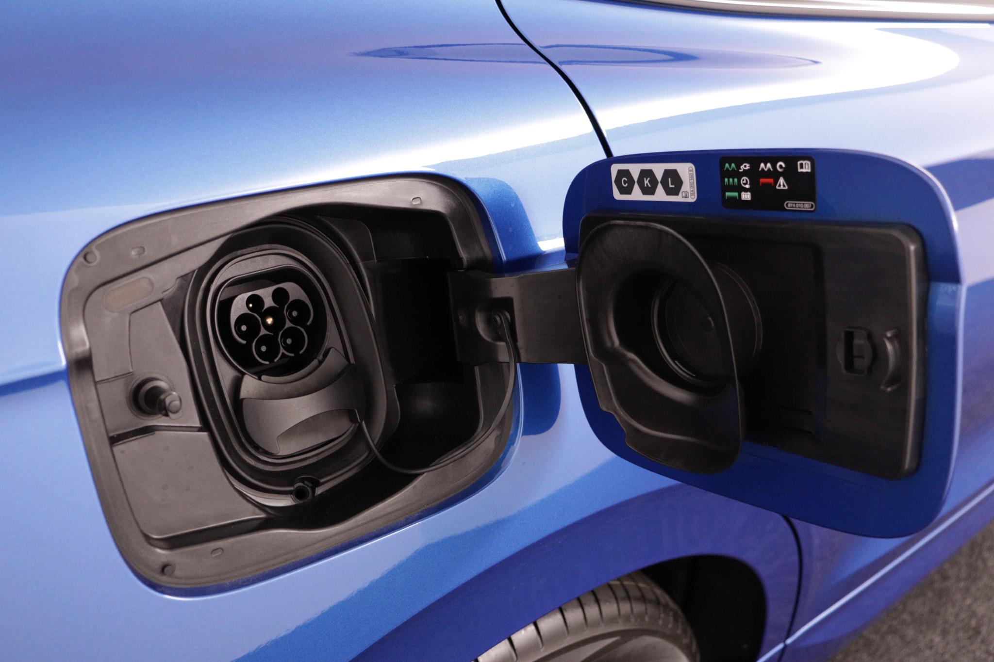 Foto van Skoda Enyaq