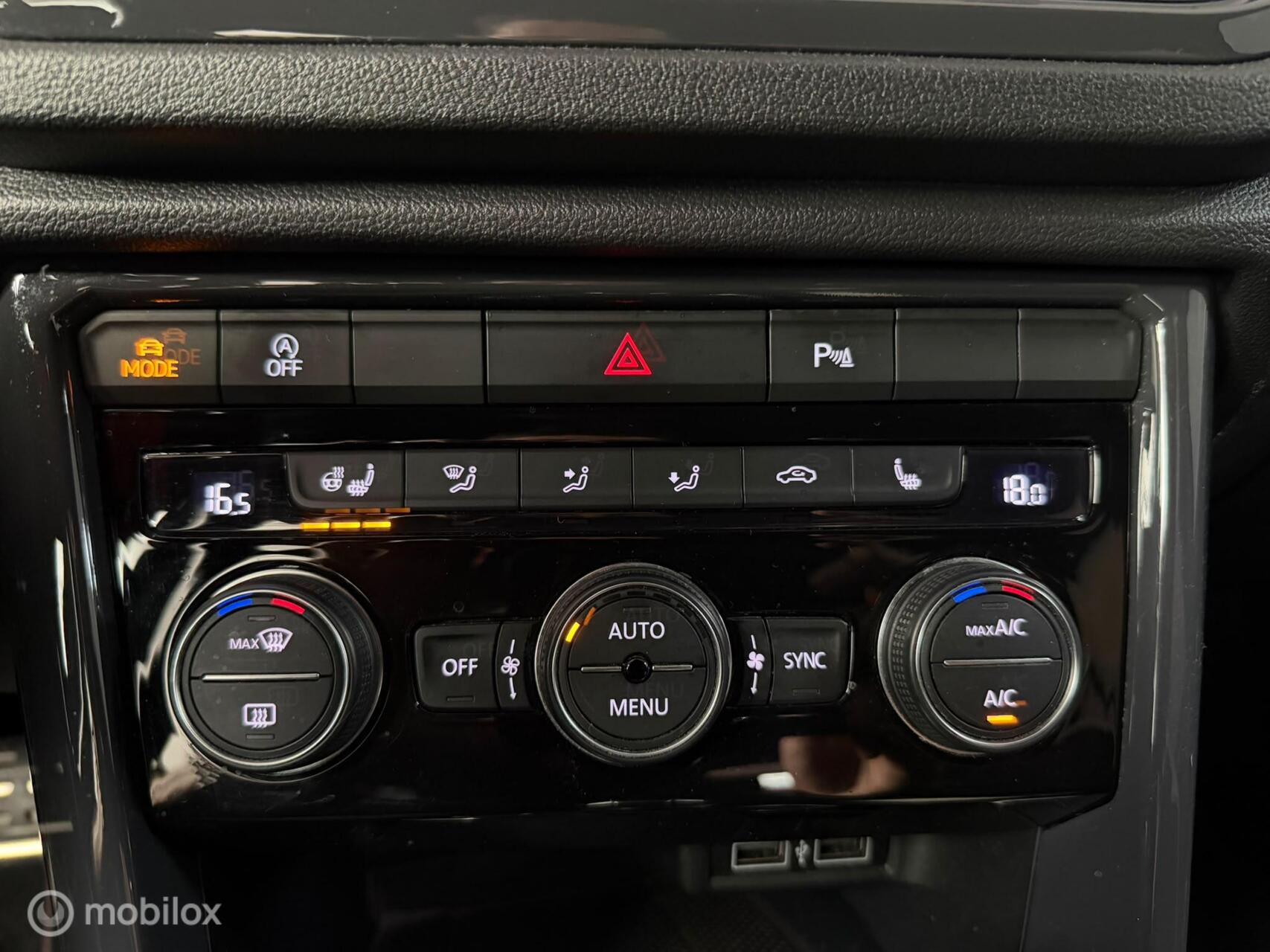 Foto van Volkswagen T-roc