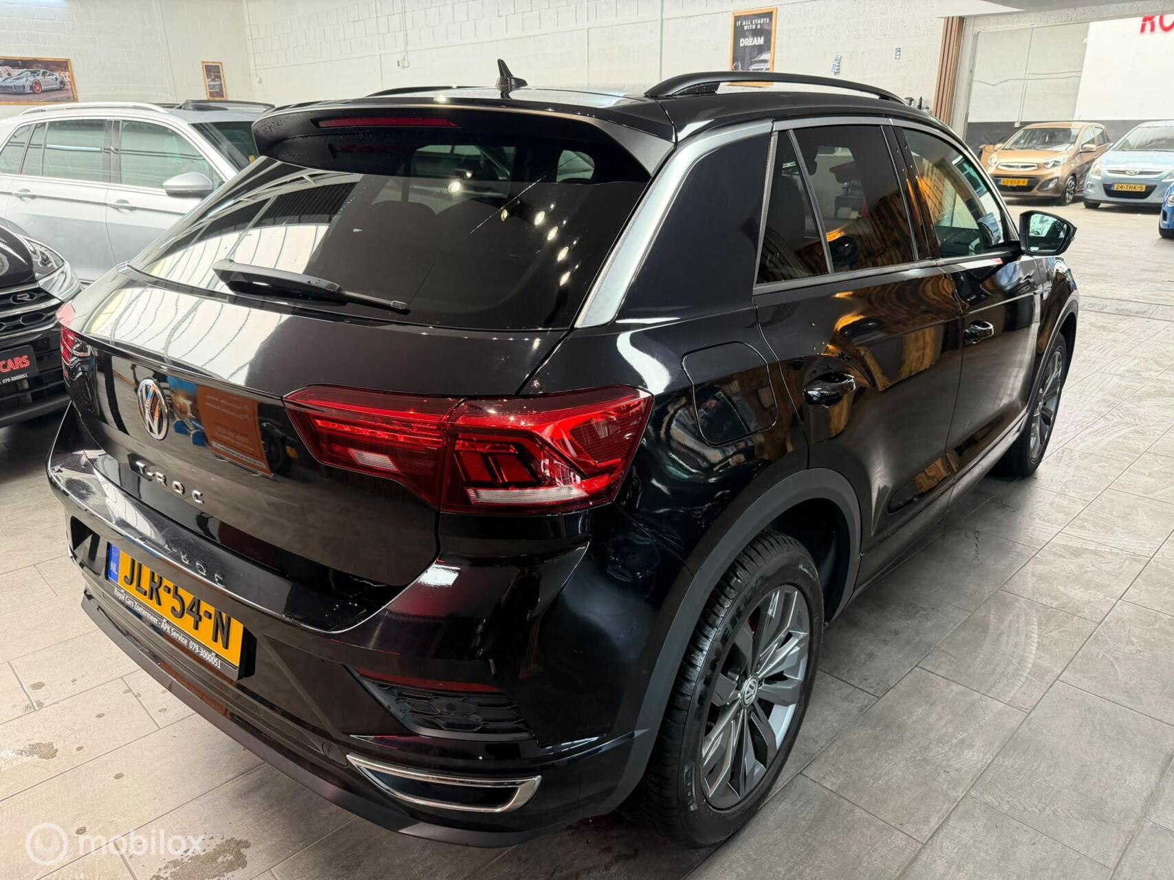 Foto van Volkswagen T-roc