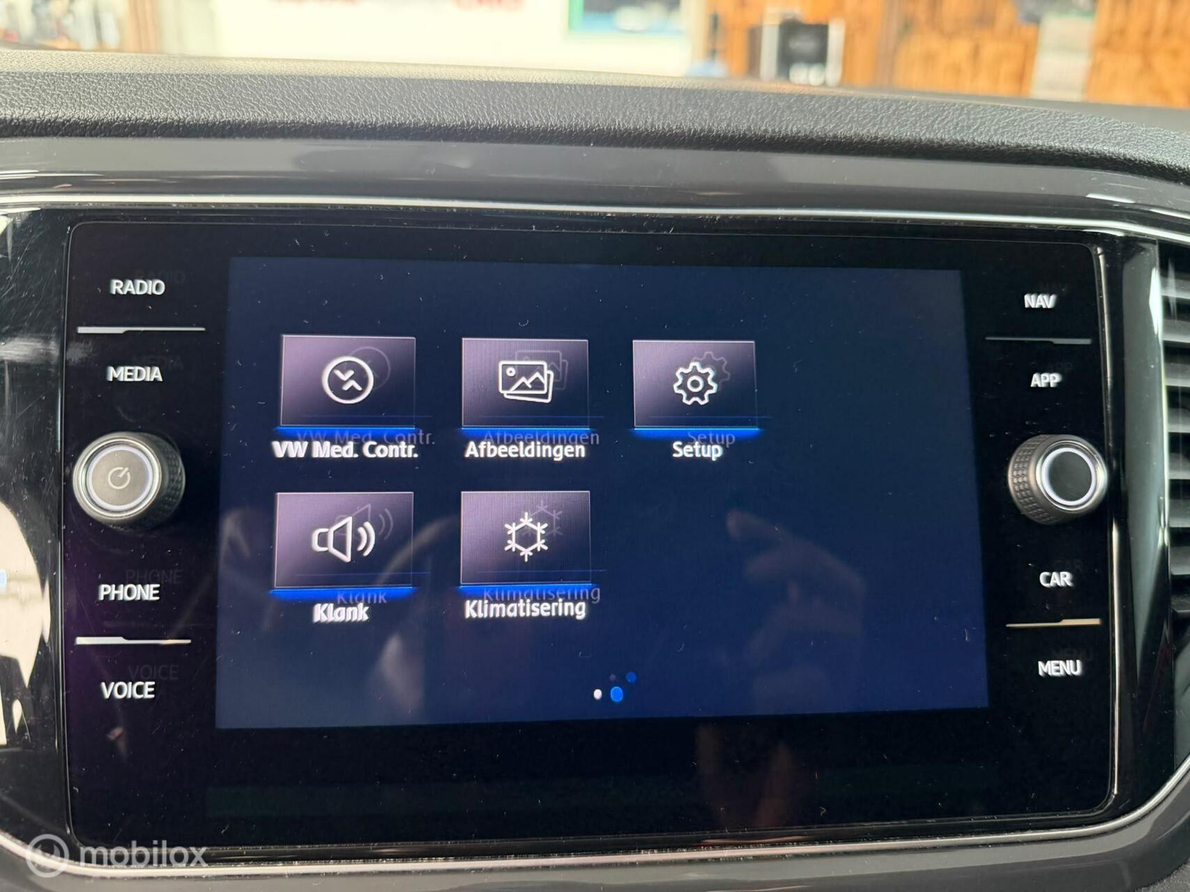 Foto van Volkswagen T-roc