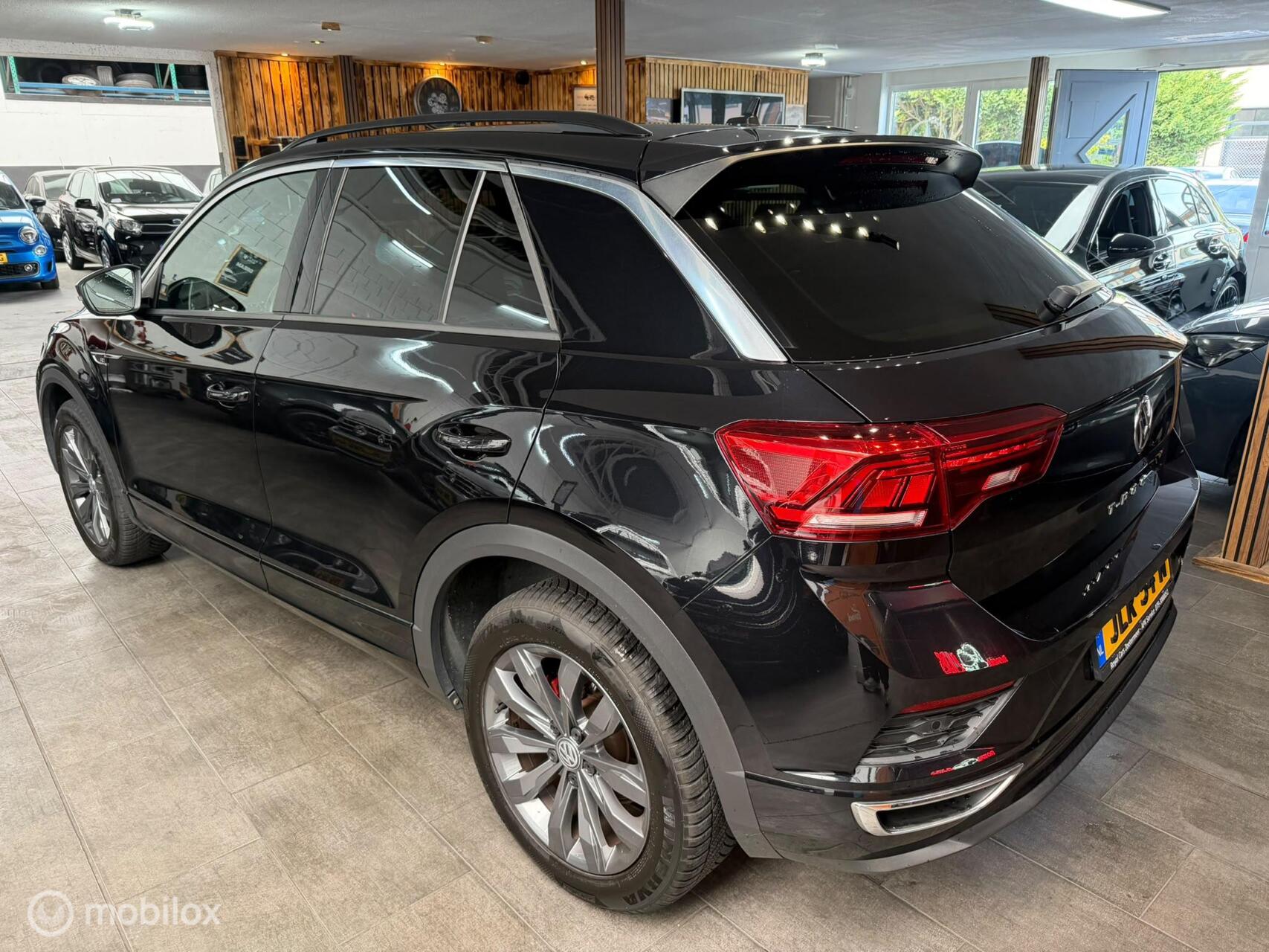 Foto van Volkswagen T-roc