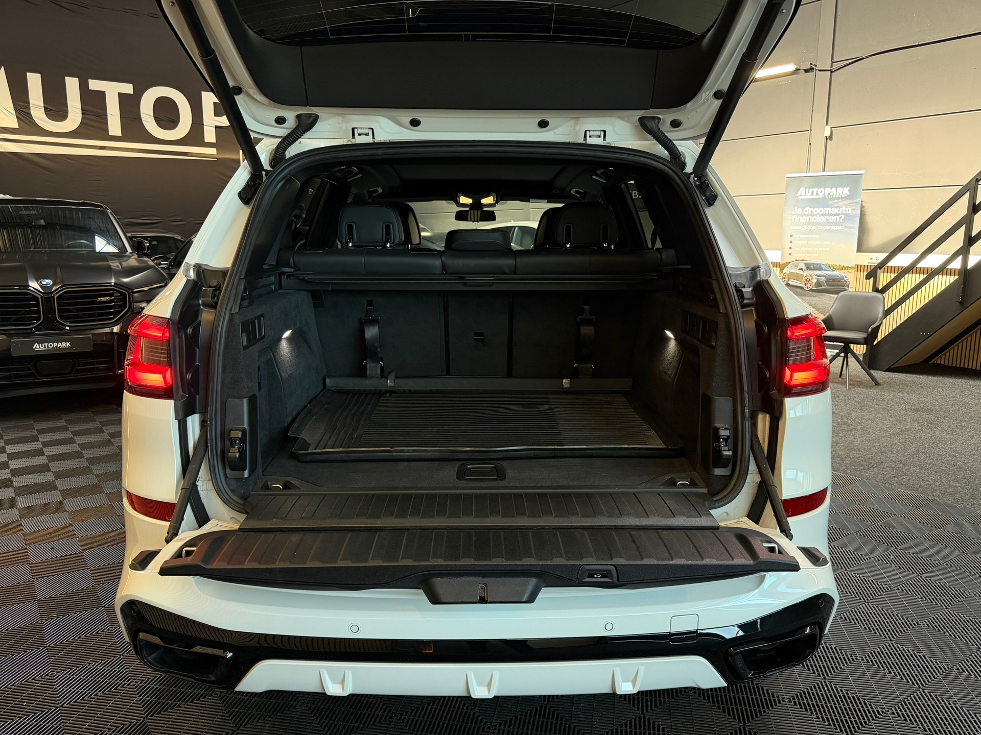 Foto van BMW X5 Xdrive40i
