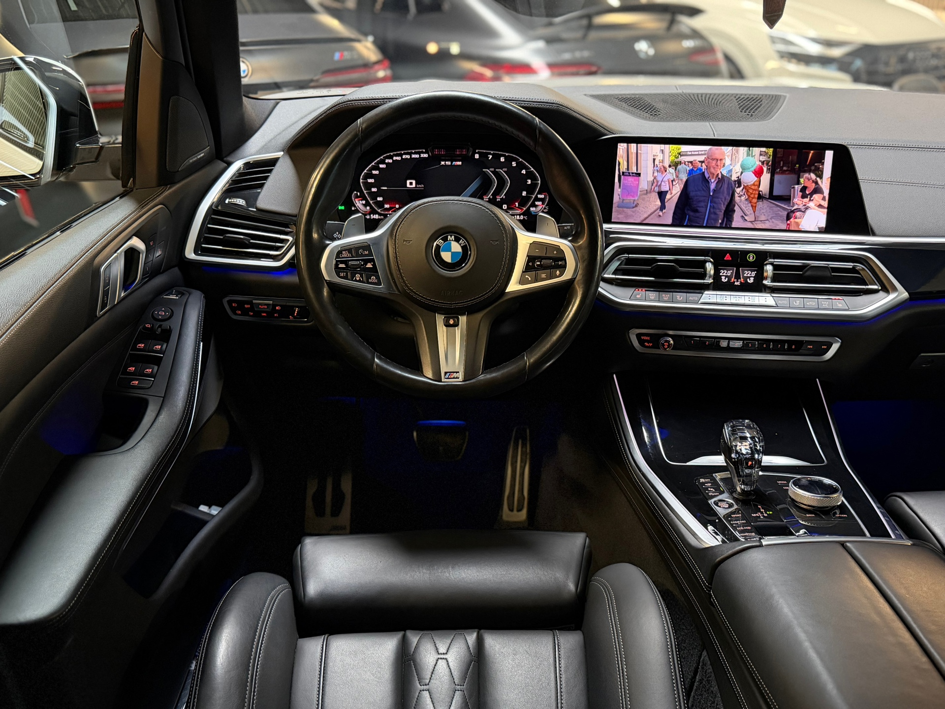 Foto van BMW X5 Xdrive40i