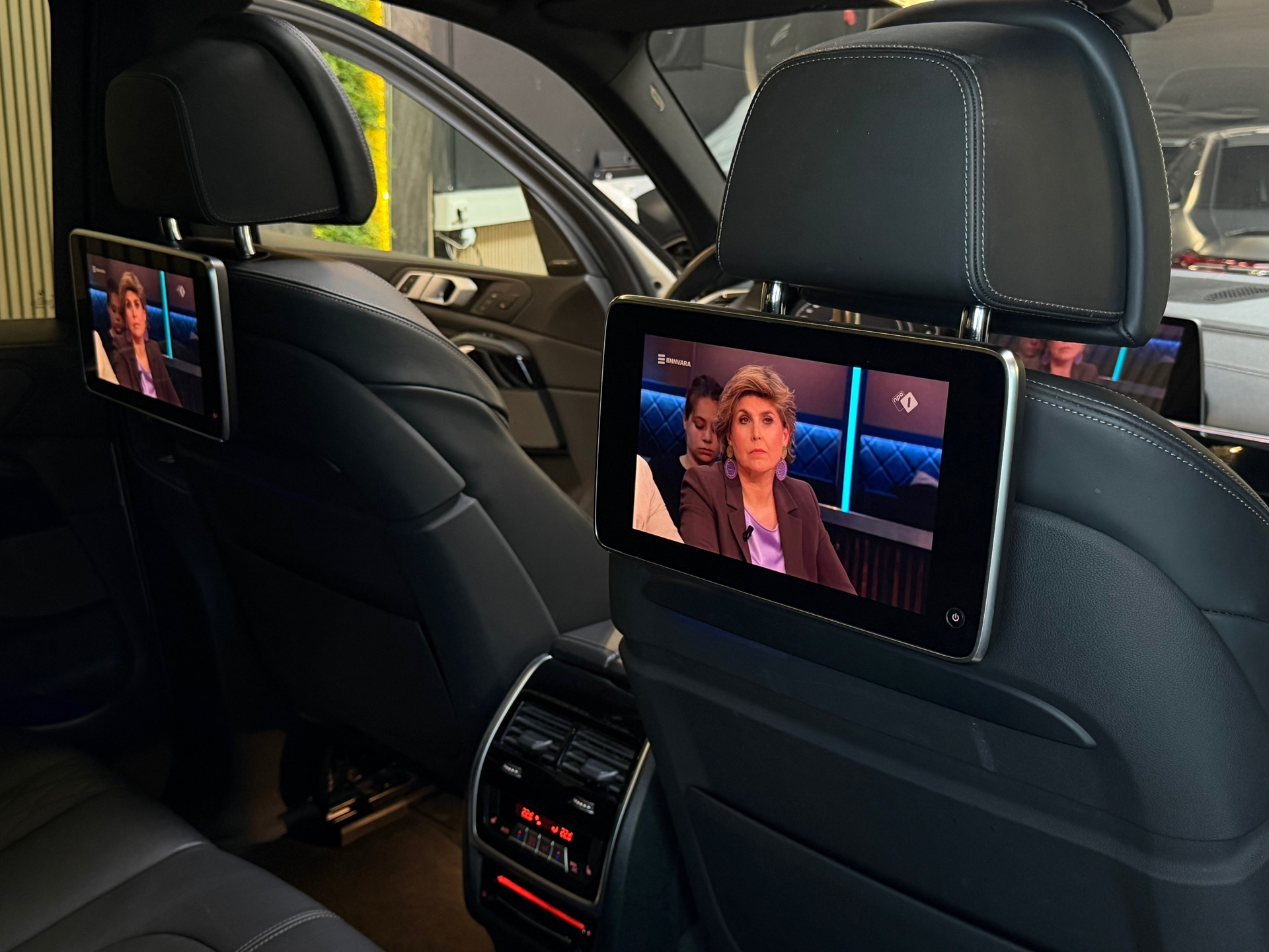 Foto van BMW X5 Xdrive40i