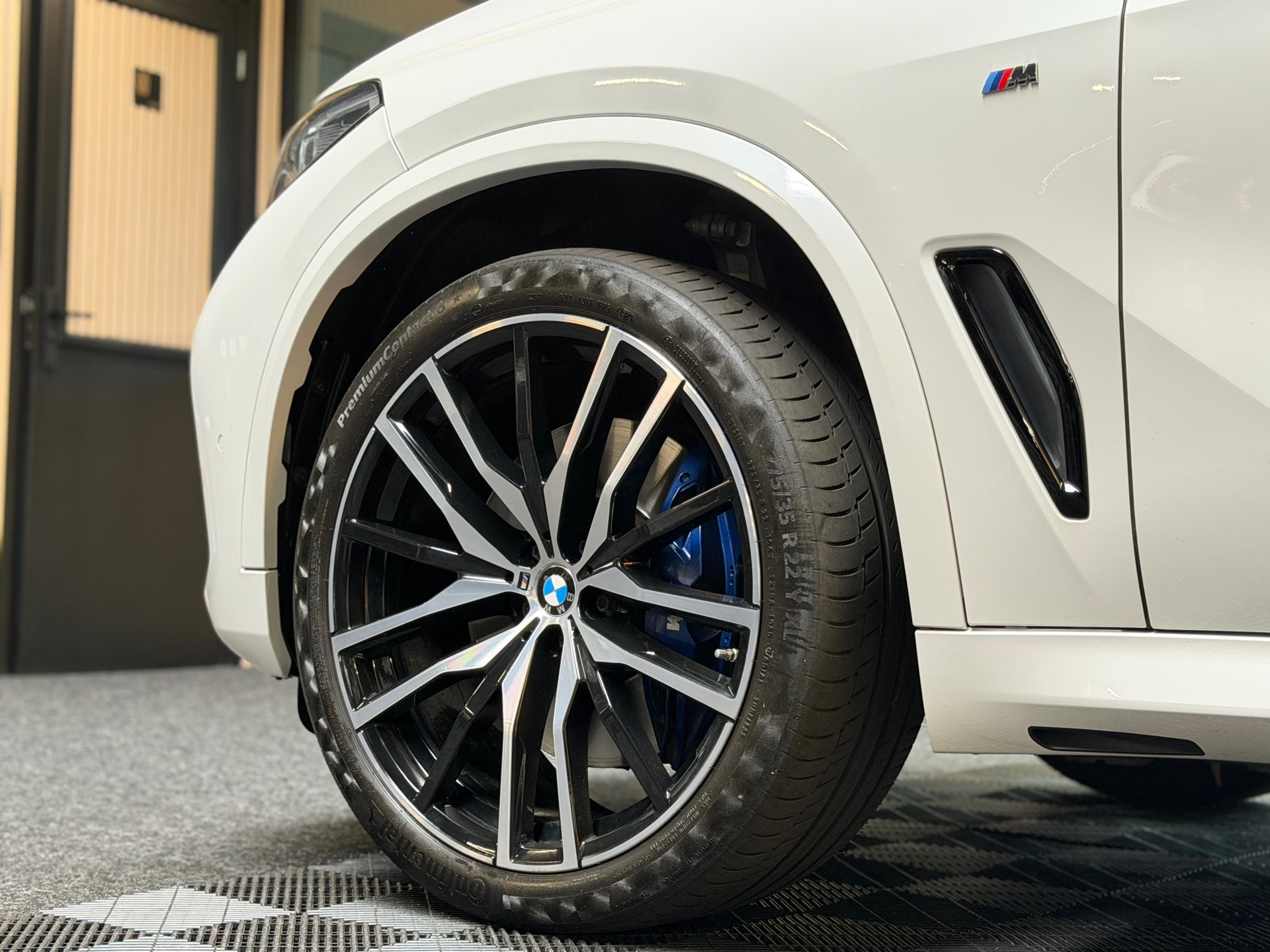 Foto van BMW X5 Xdrive40i