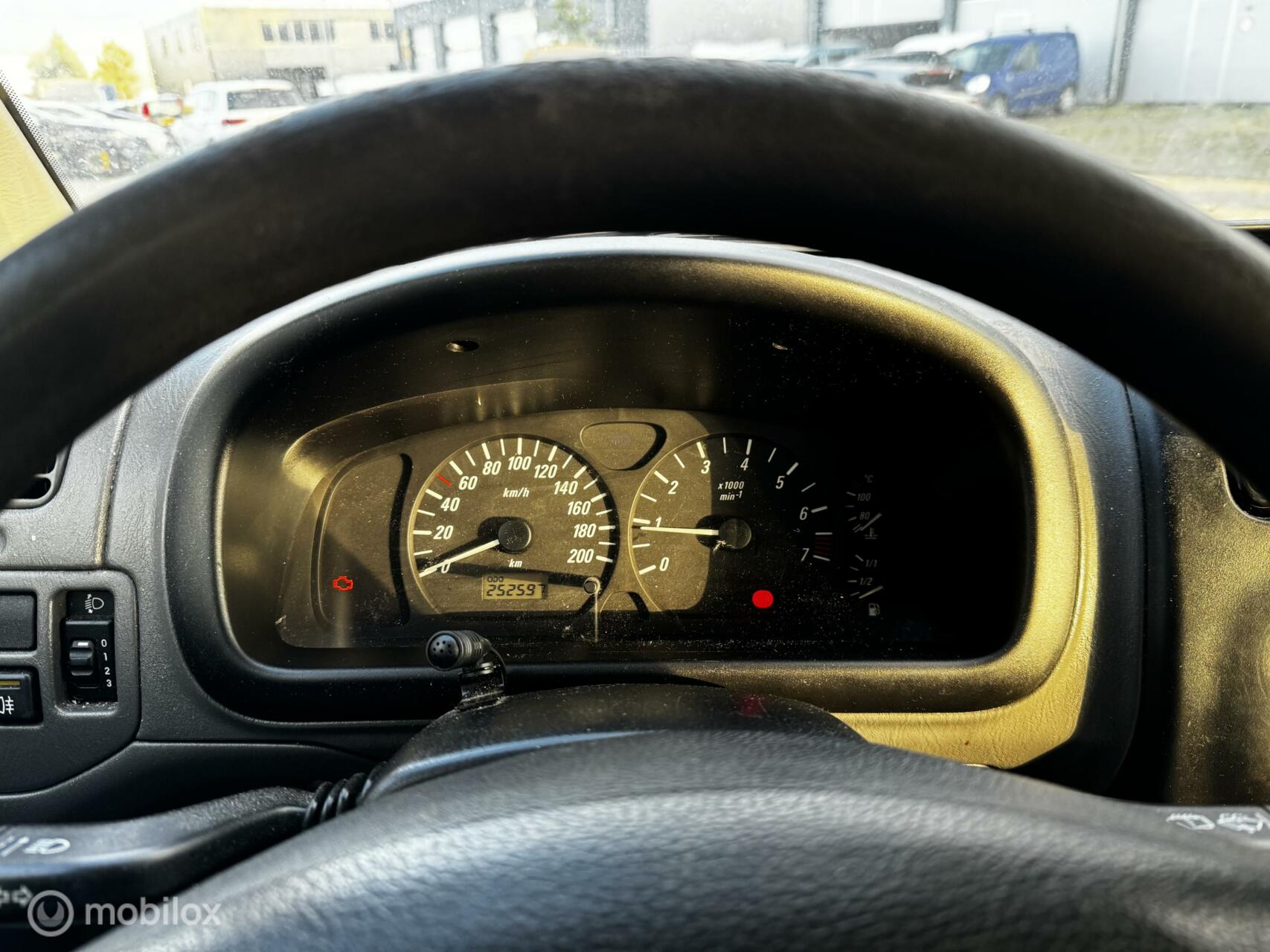 Foto van Opel Agila
