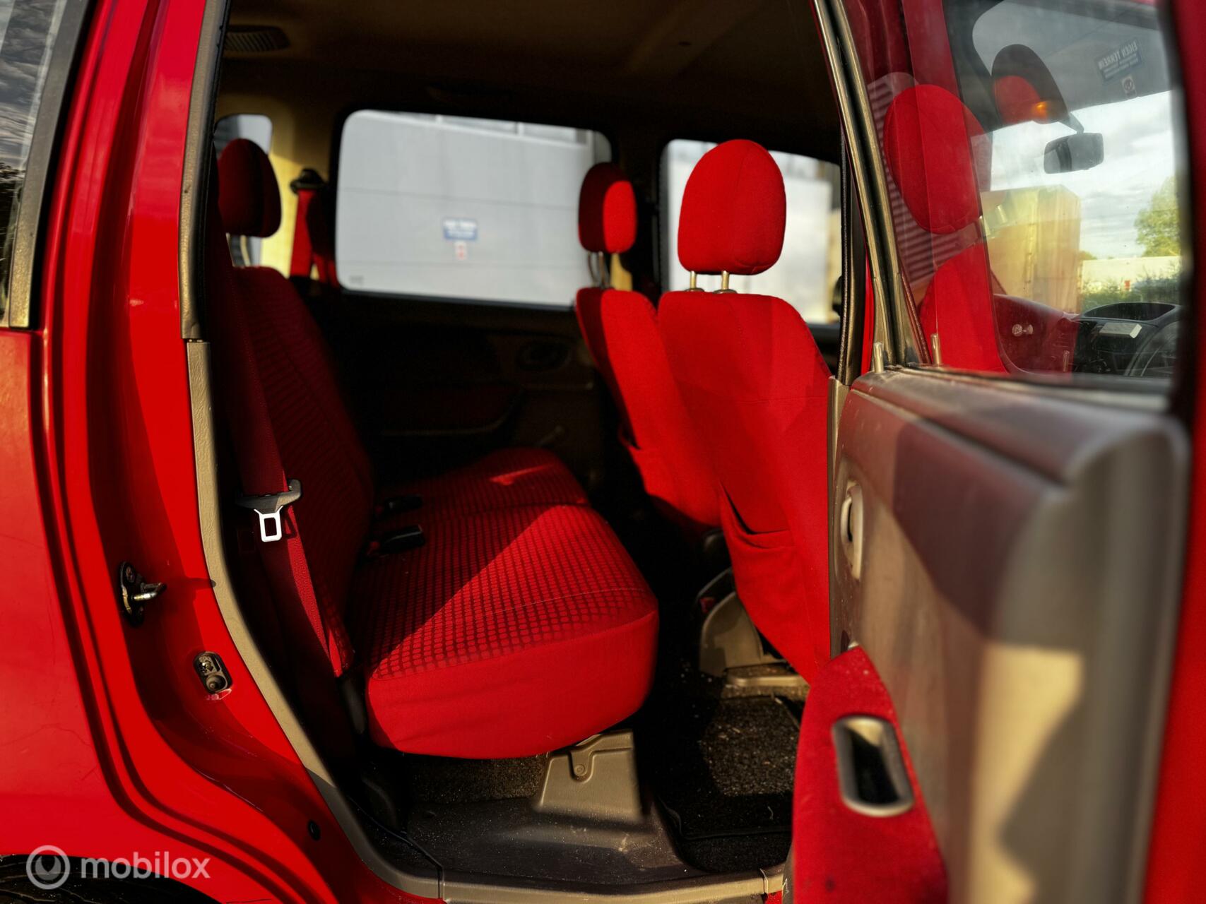Foto van Opel Agila