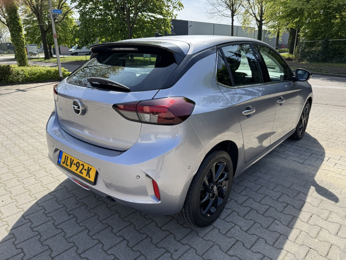 Foto van Opel Corsa