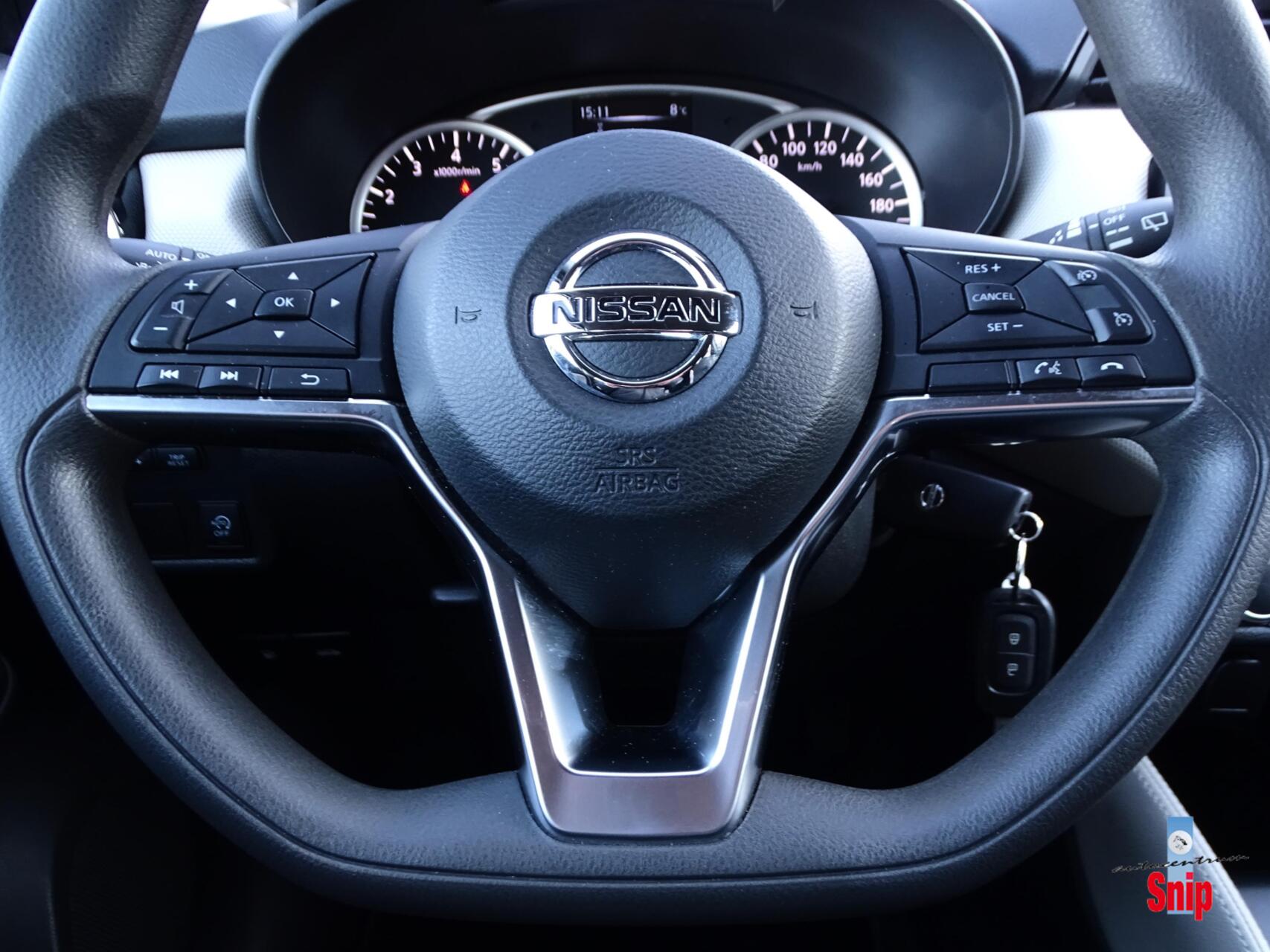 Foto van Nissan Micra