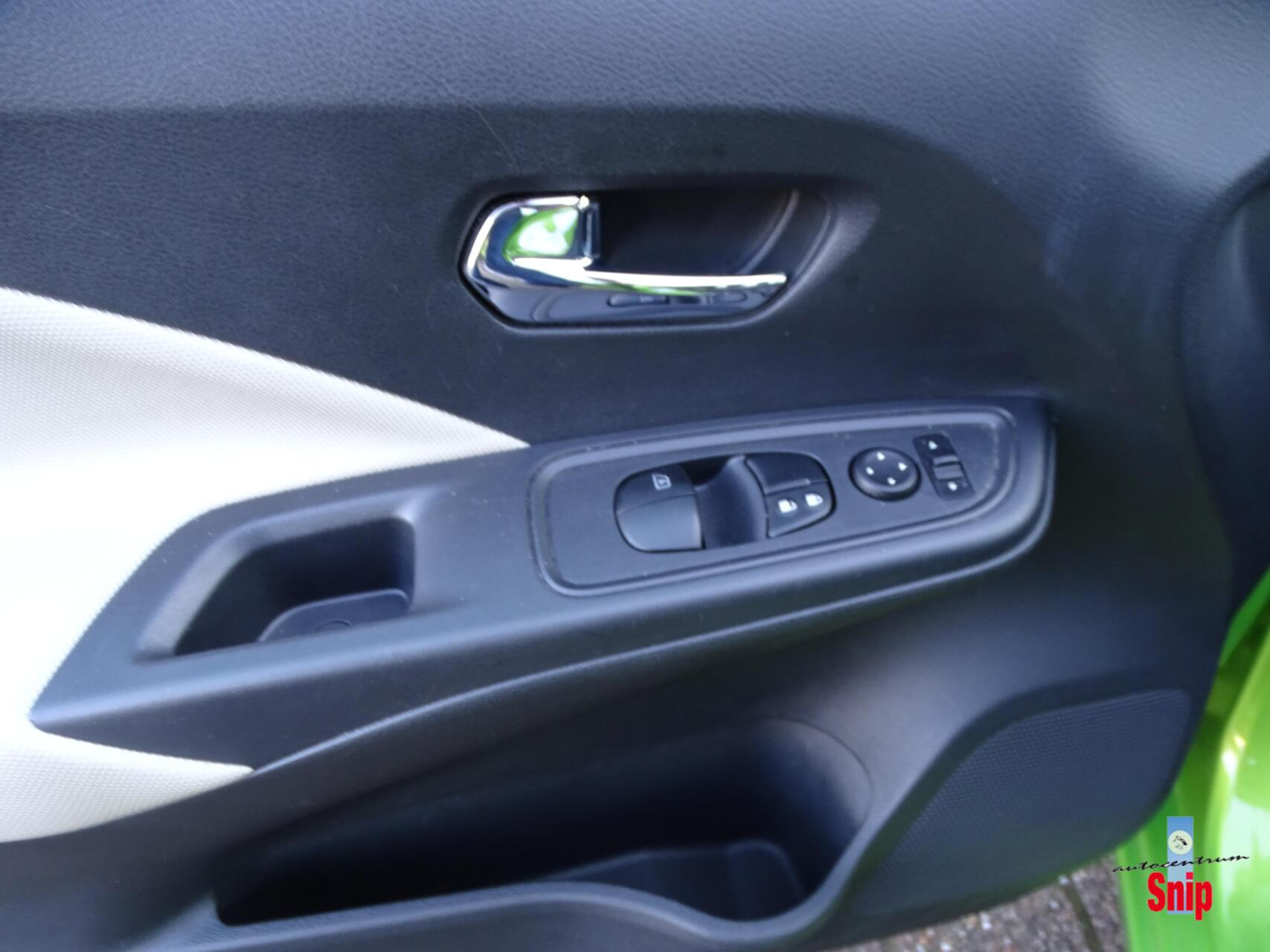 Foto van Nissan Micra