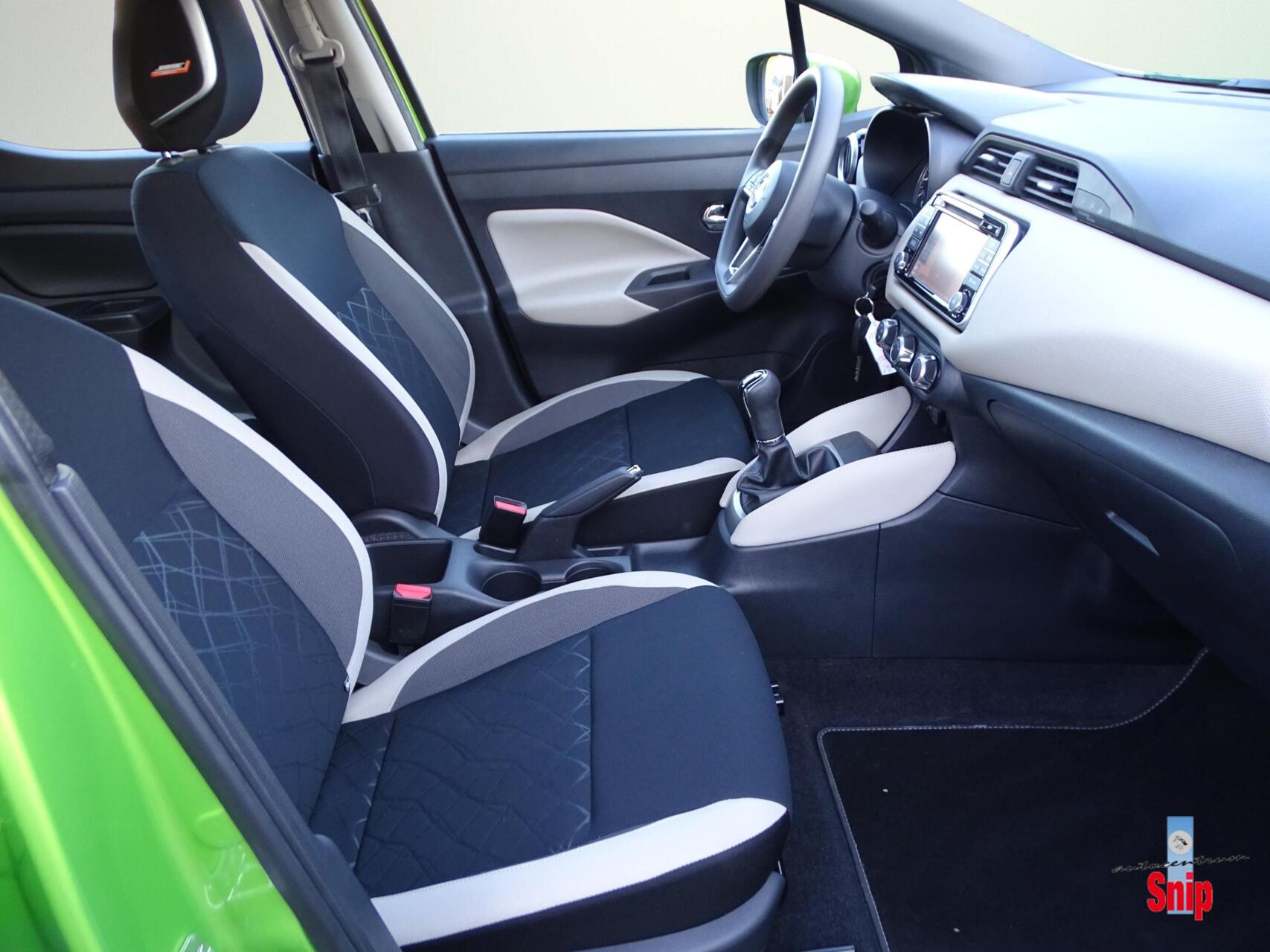 Foto van Nissan Micra