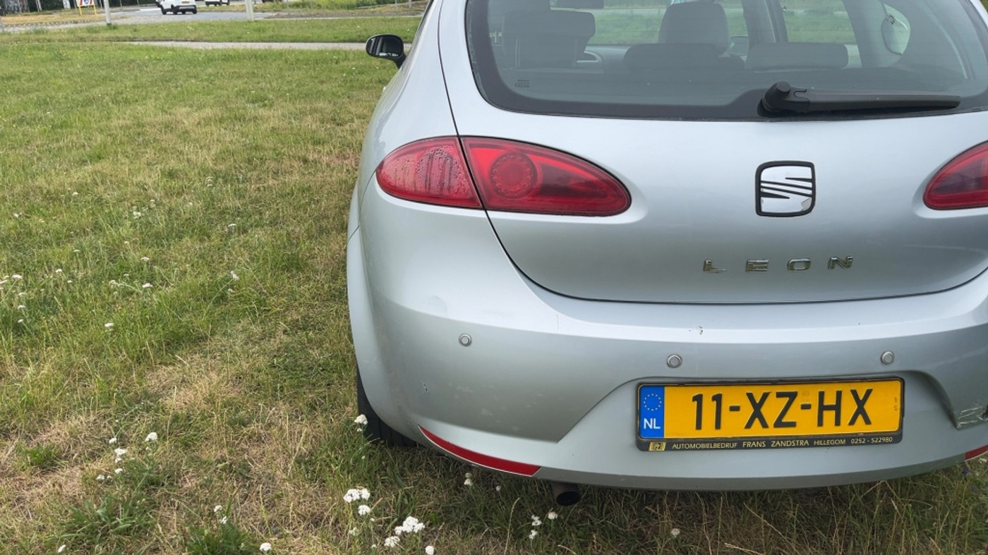 Foto van Seat Leon