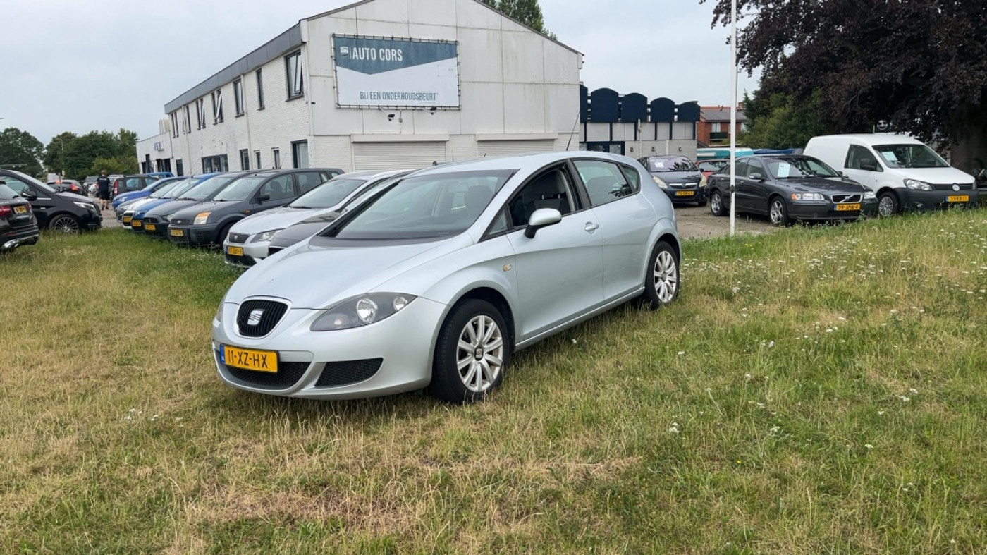 Foto van Seat Leon