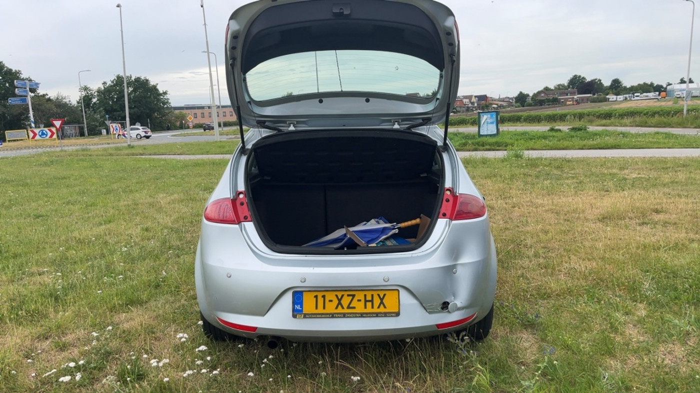 Foto van Seat Leon