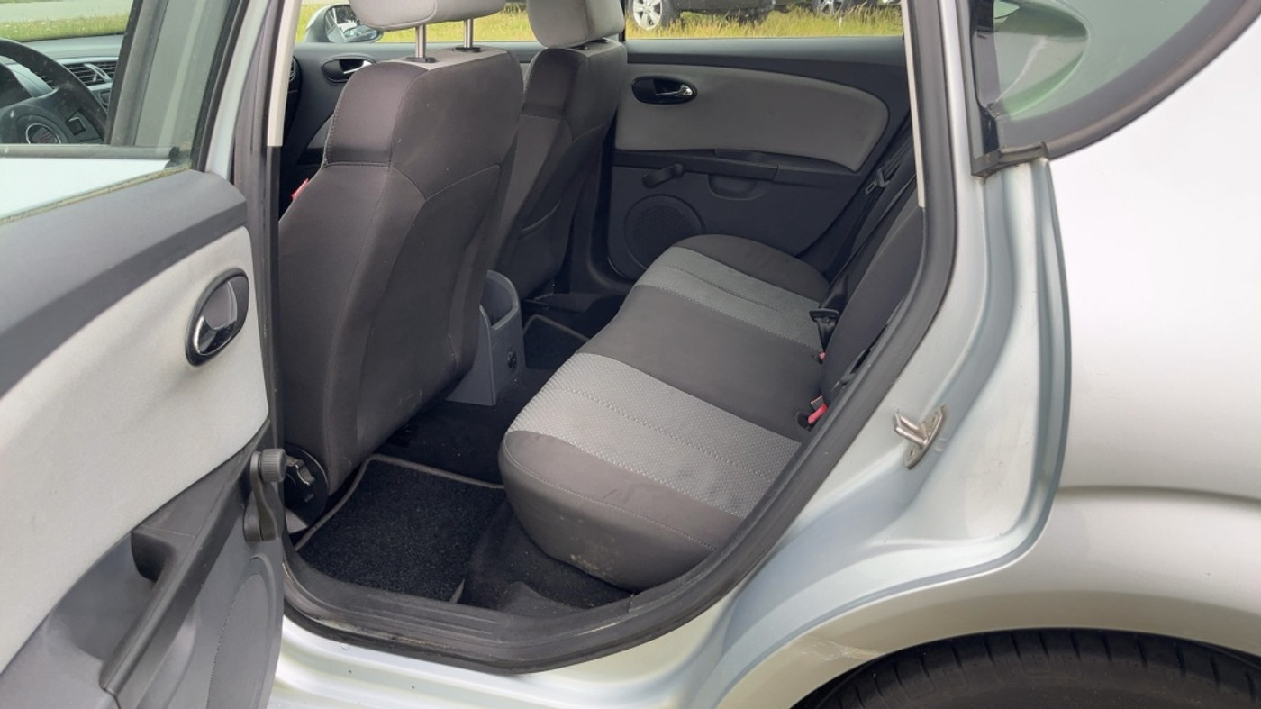 Foto van Seat Leon