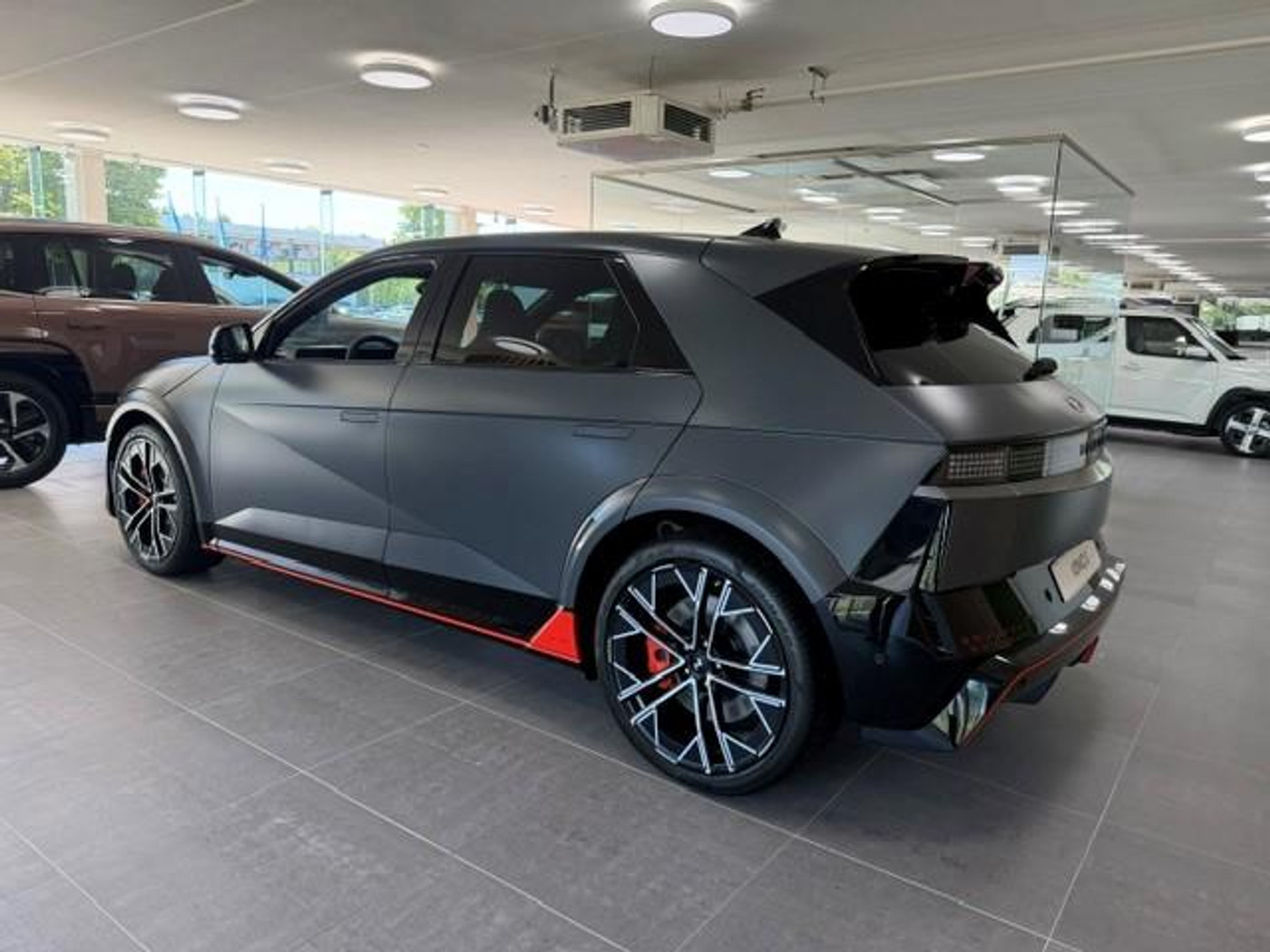Foto van Hyundai Ioniq5 N