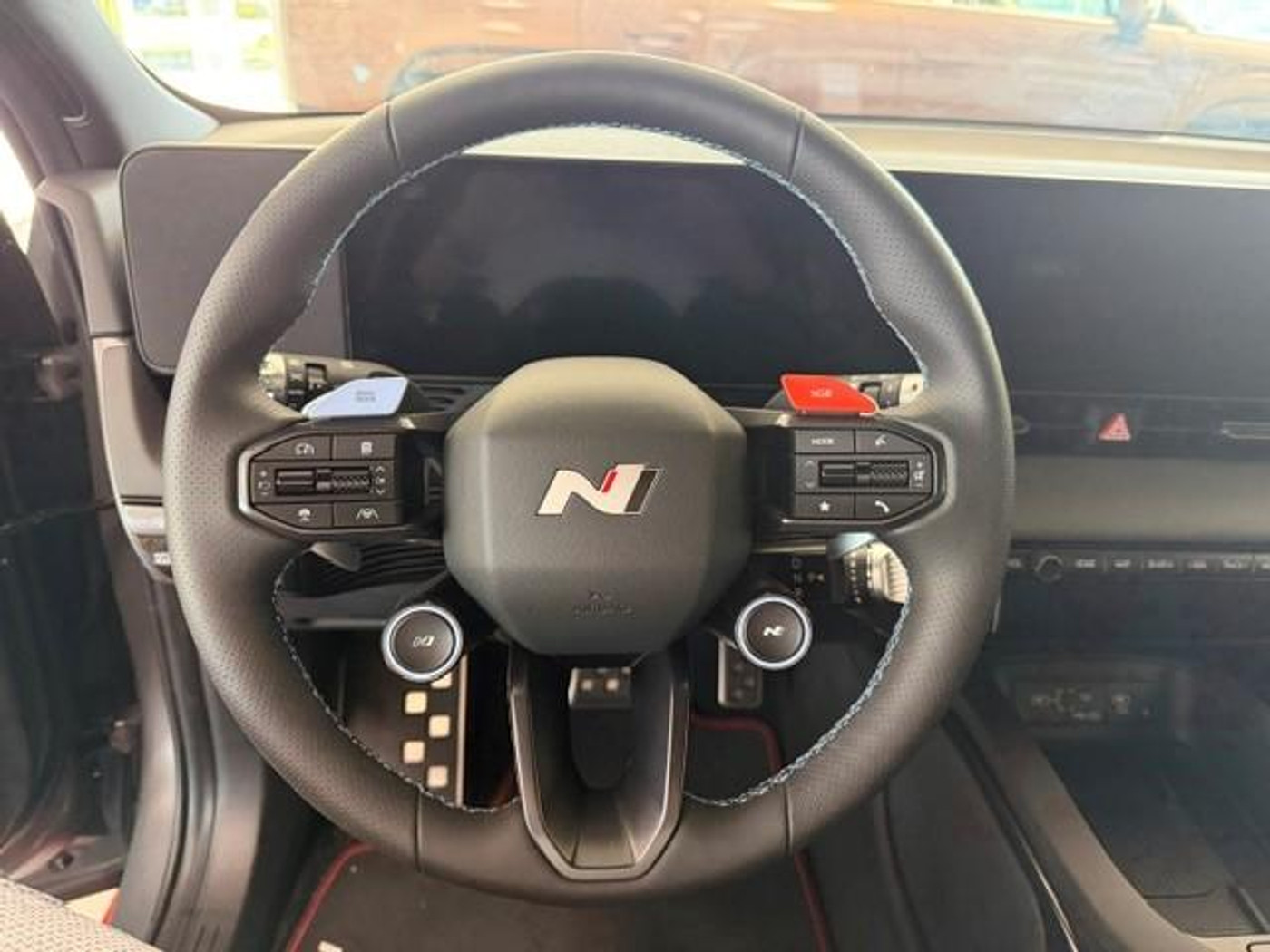 Foto van Hyundai Ioniq5 N