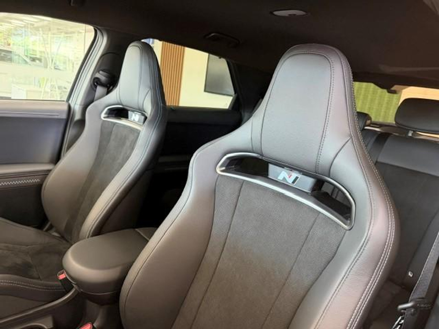 Foto van Hyundai Ioniq5 N
