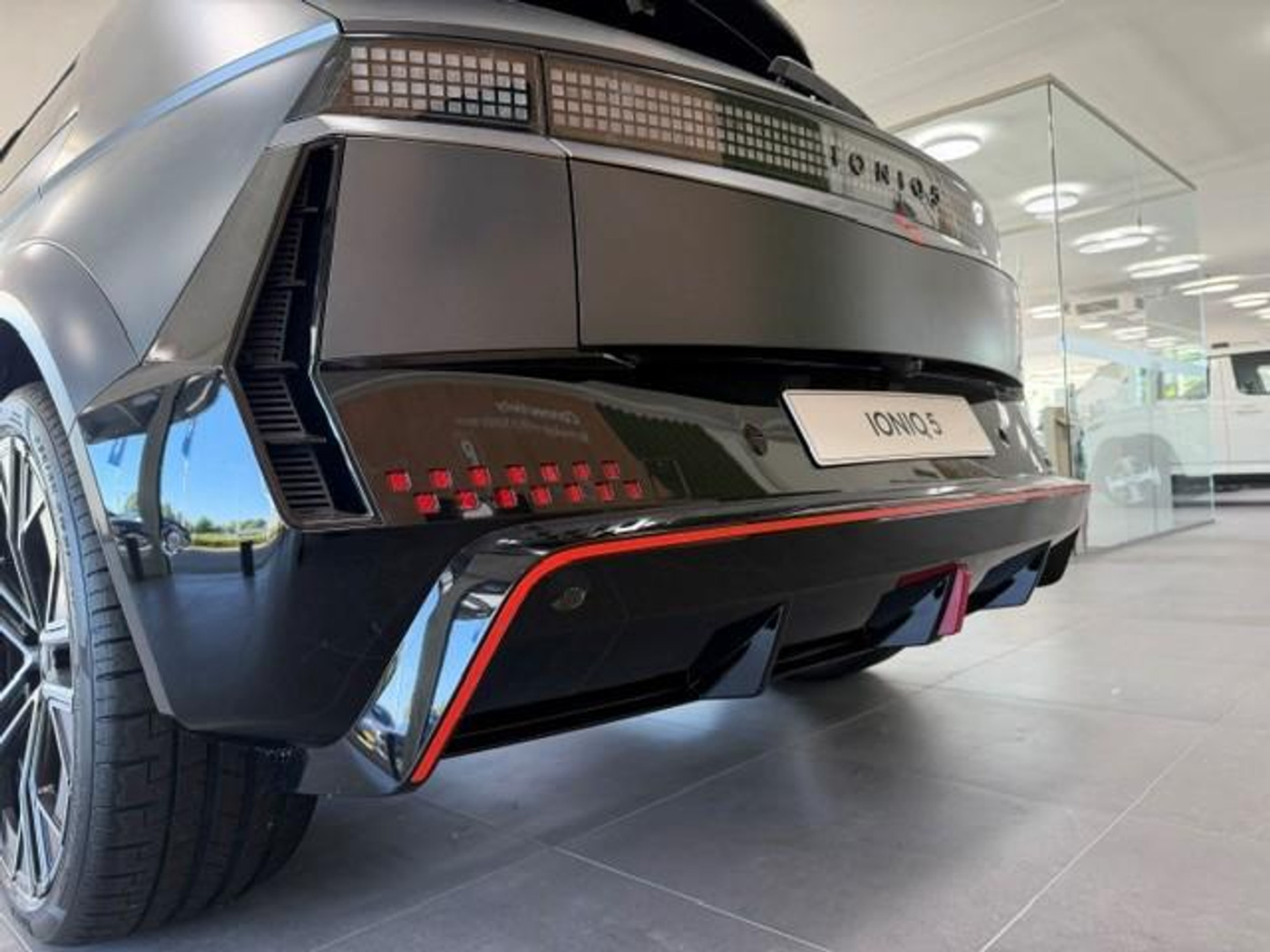 Foto van Hyundai Ioniq5 N
