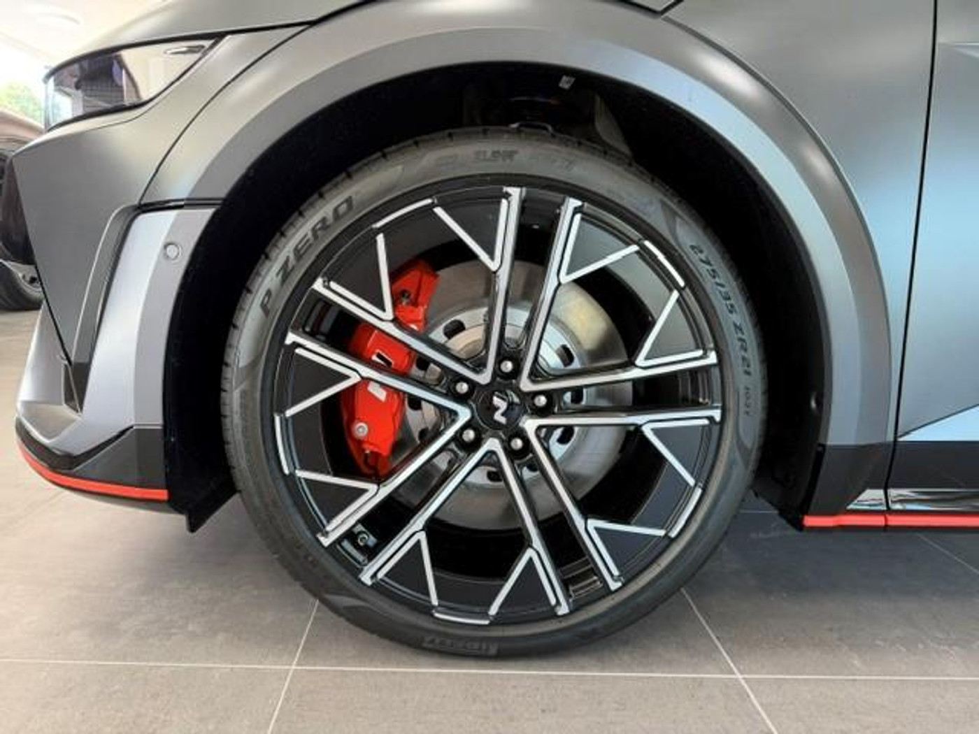 Foto van Hyundai Ioniq5 N