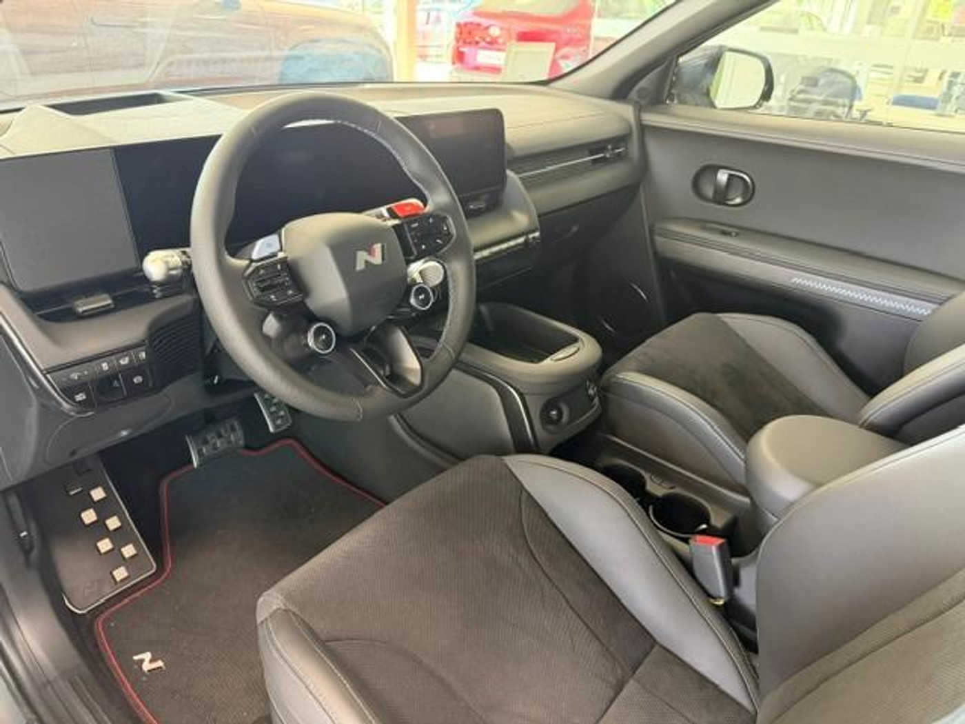 Foto van Hyundai Ioniq5 N