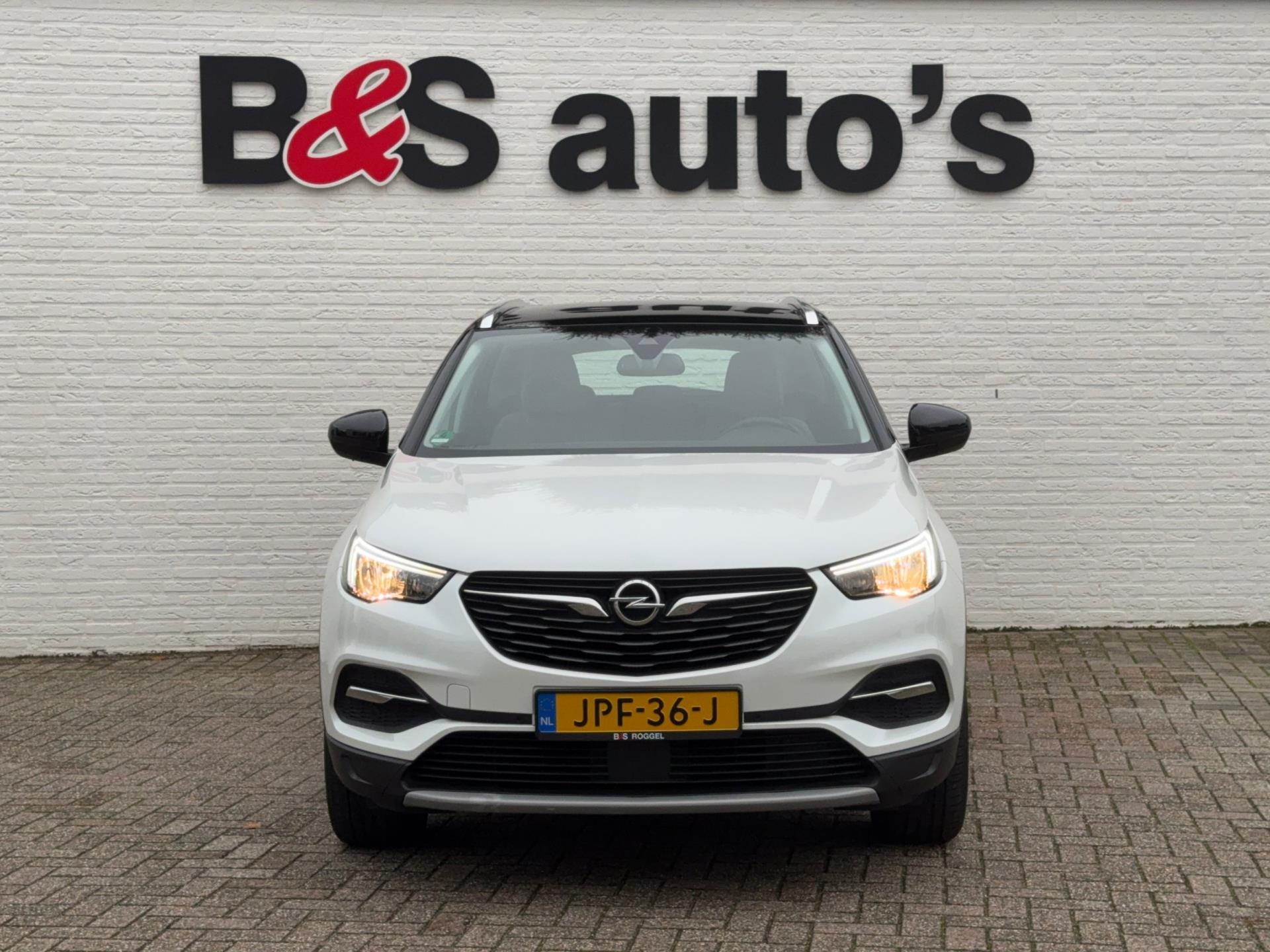 Foto van Opel Grandland