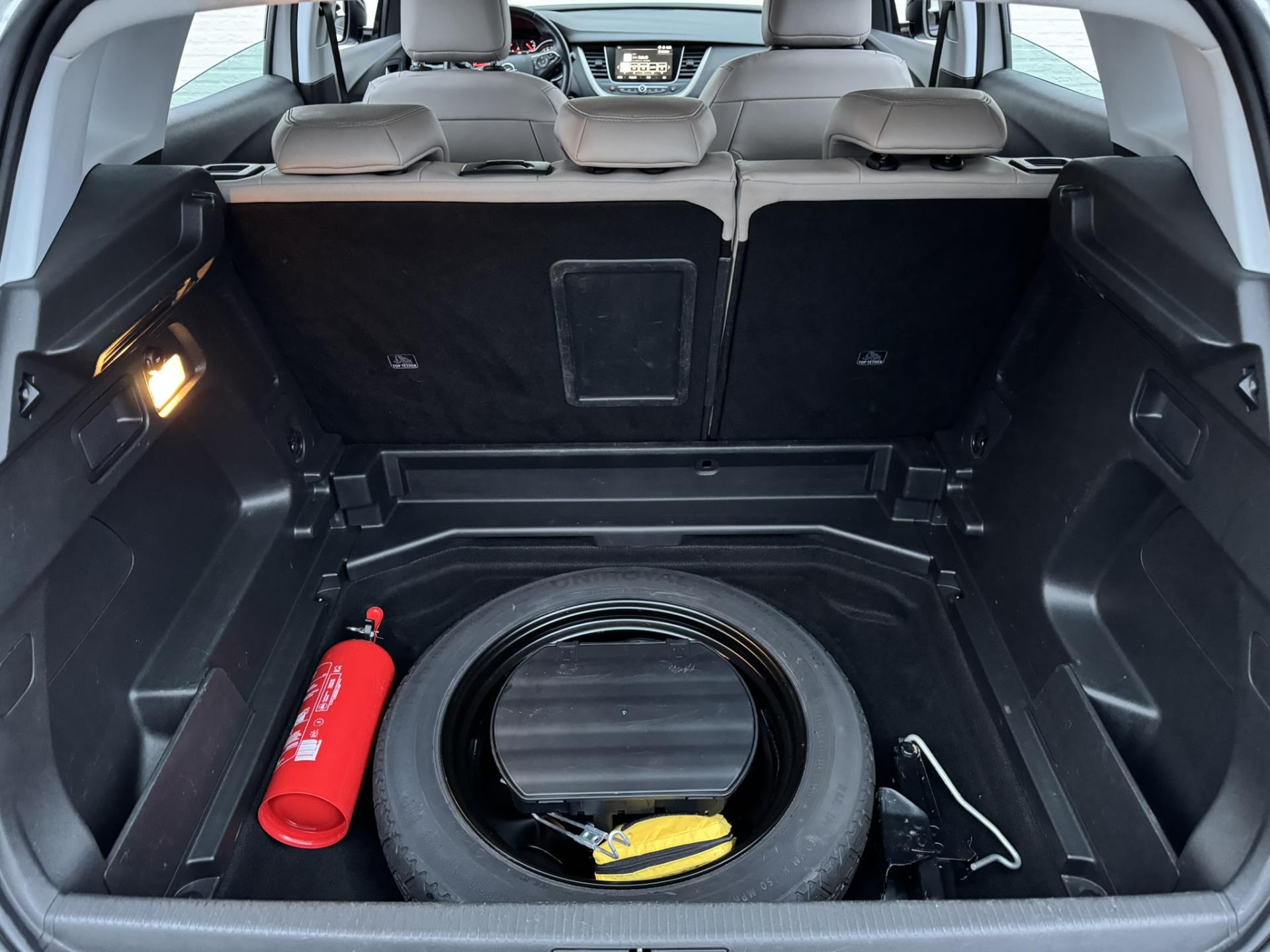 Foto van Opel Grandland