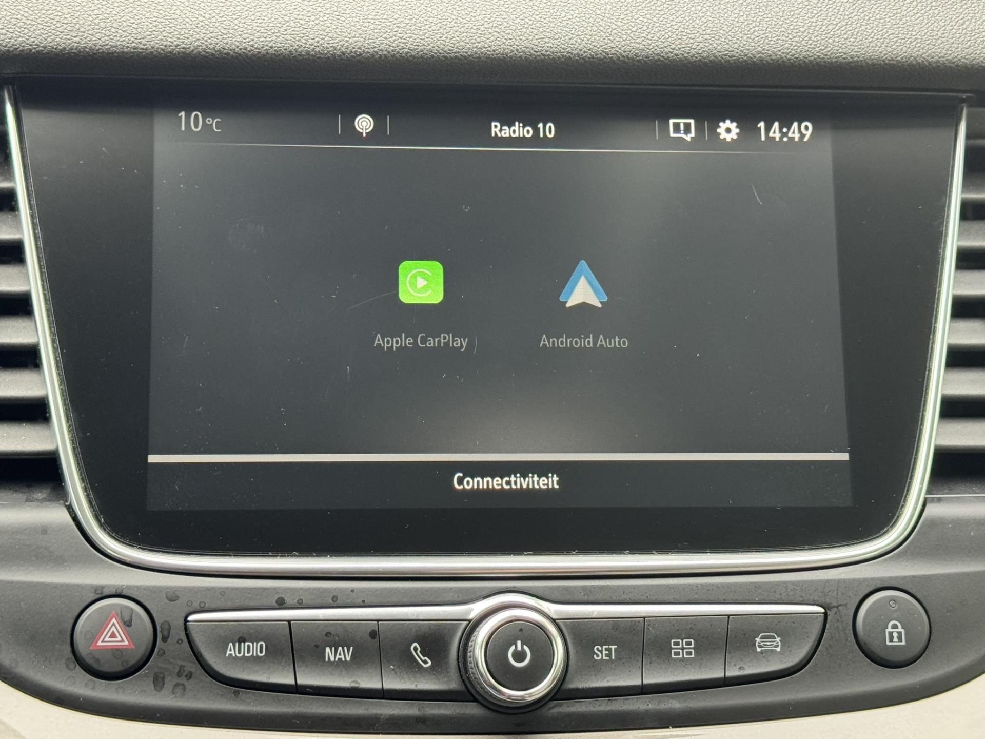 Foto van Opel Grandland