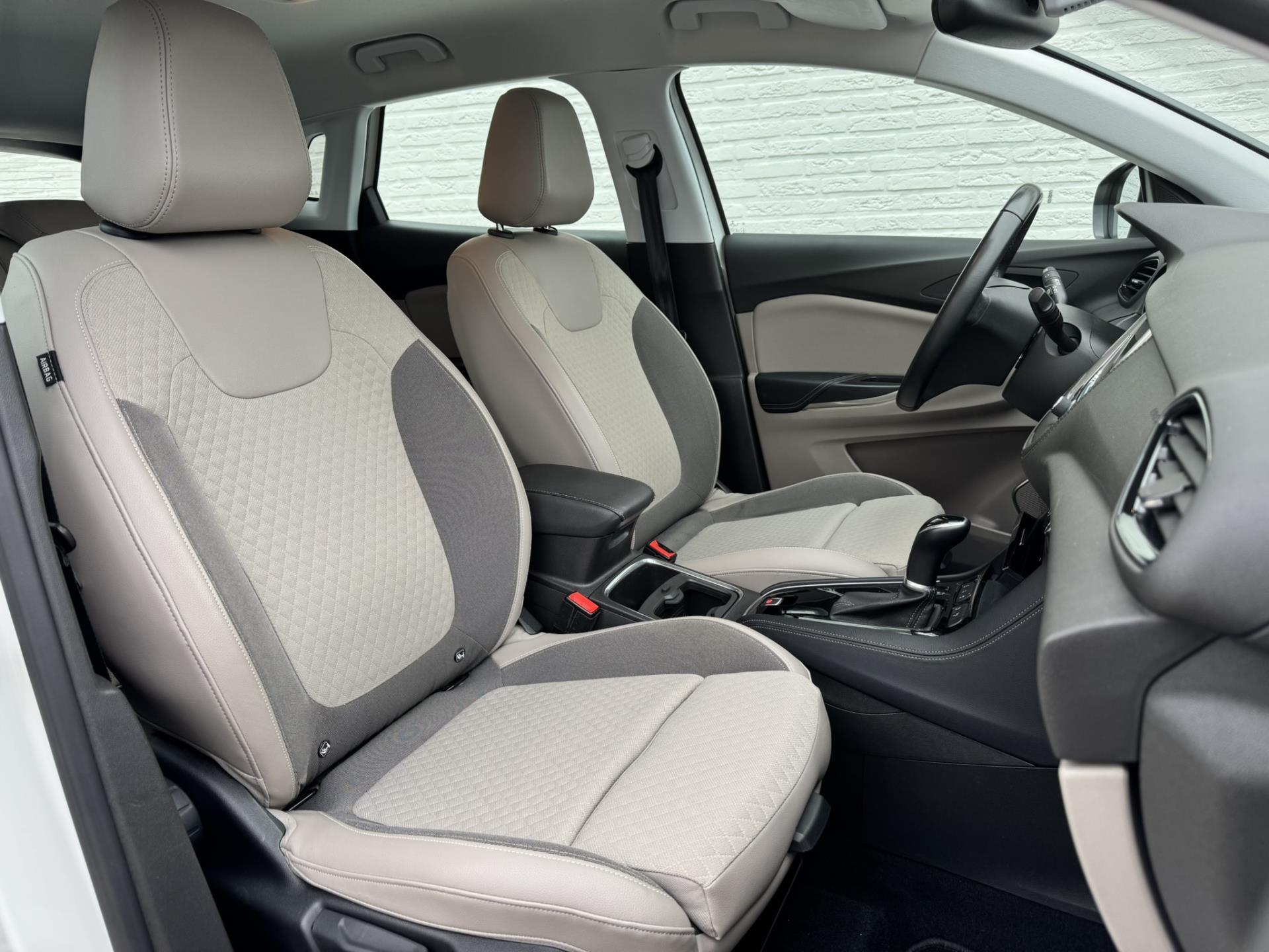 Foto van Opel Grandland