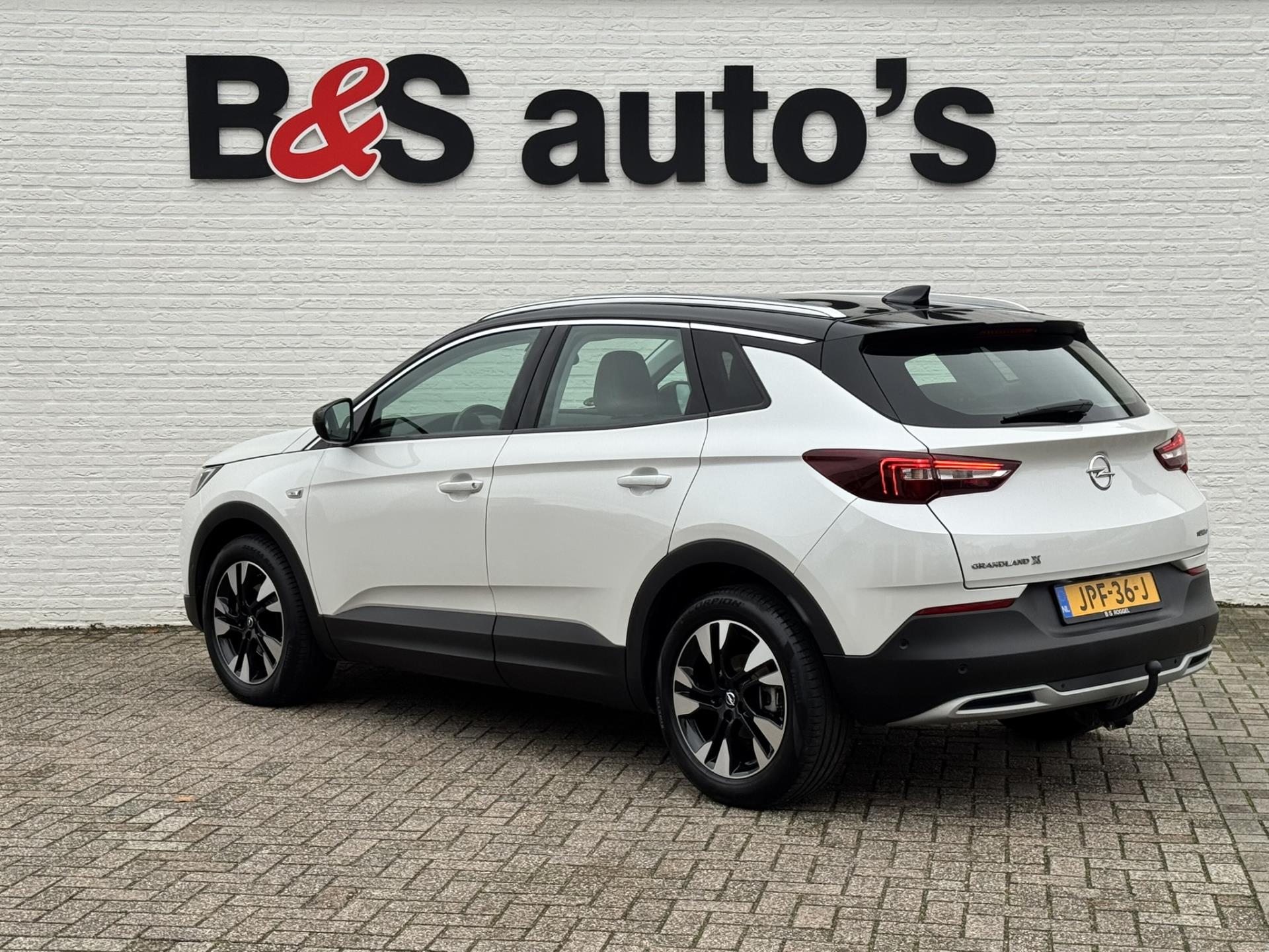 Foto van Opel Grandland
