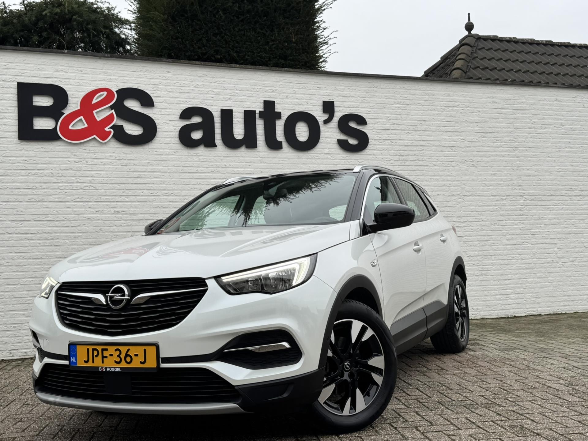 Foto van Opel Grandland