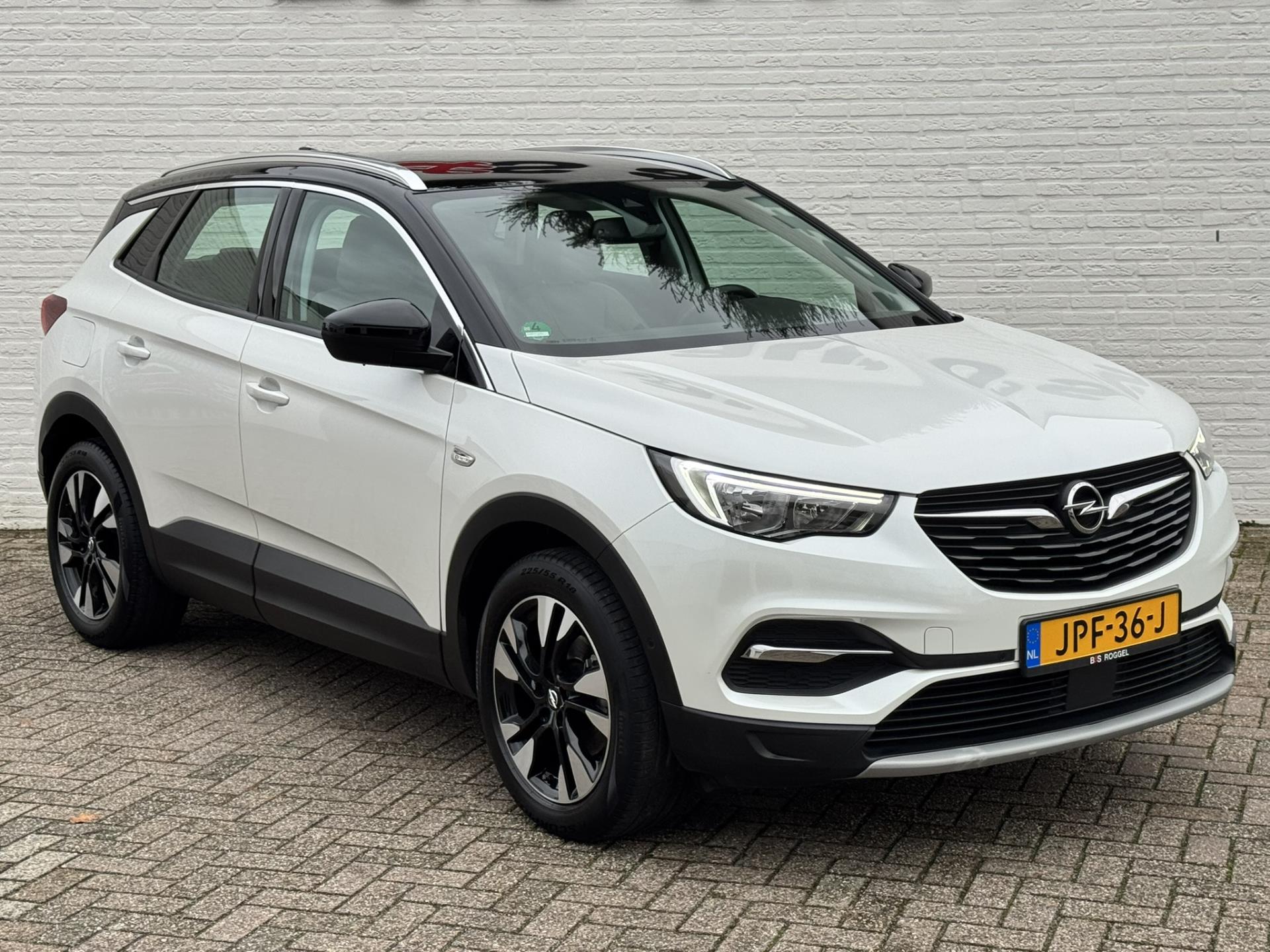 Foto van Opel Grandland
