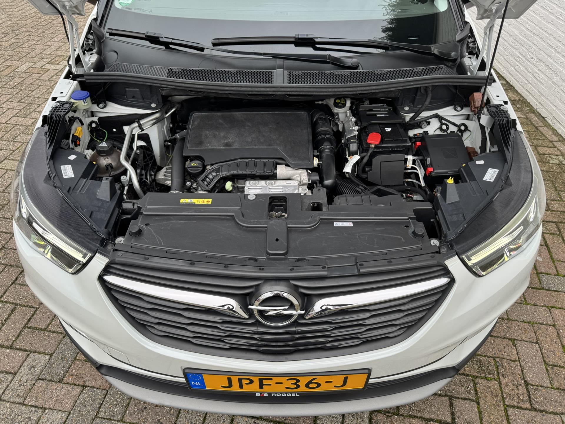 Foto van Opel Grandland