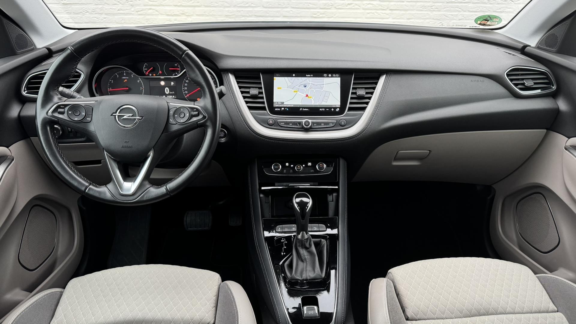 Foto van Opel Grandland