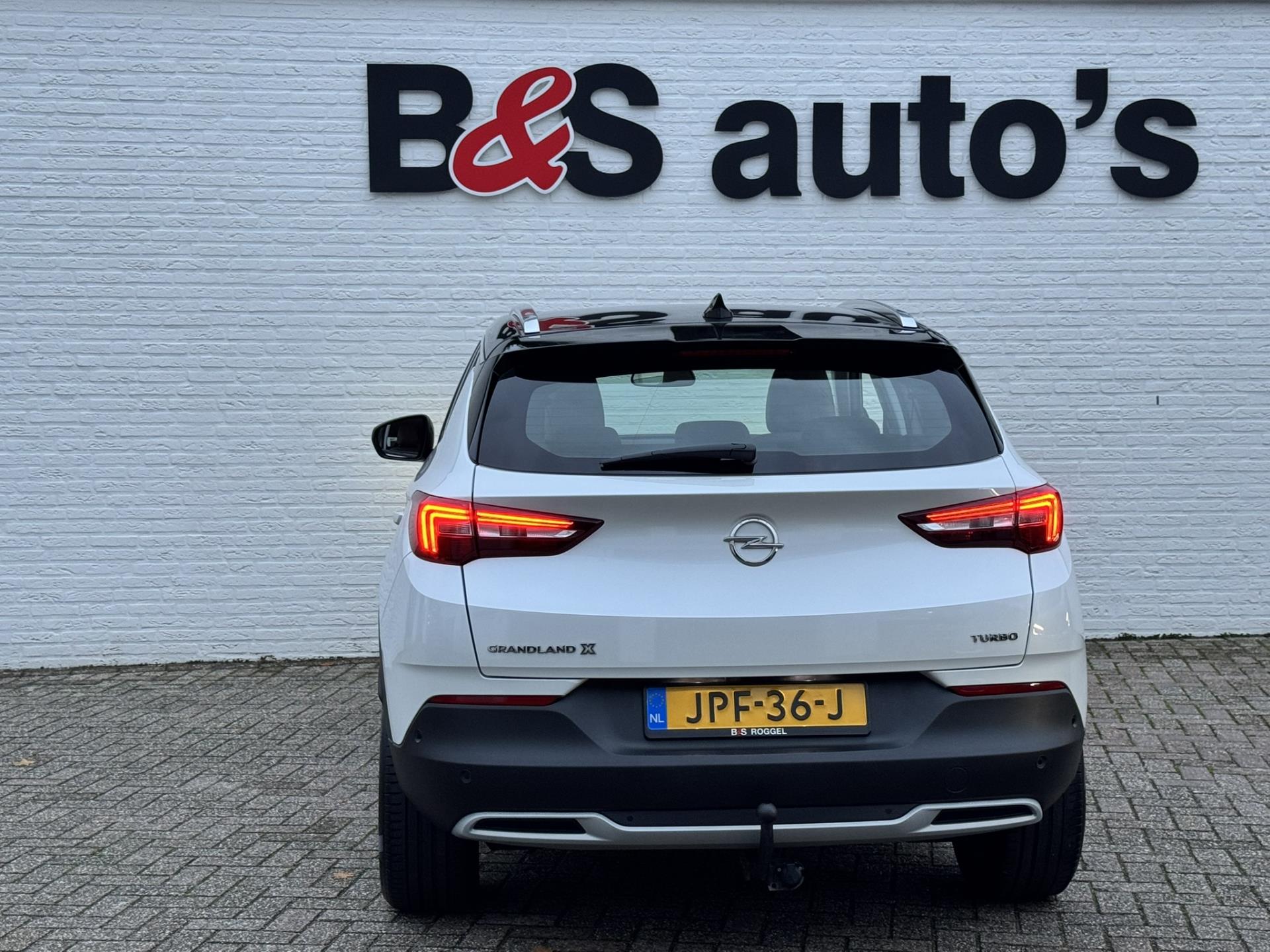 Foto van Opel Grandland