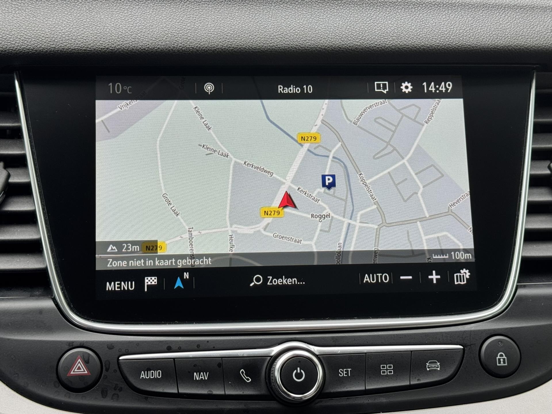 Foto van Opel Grandland