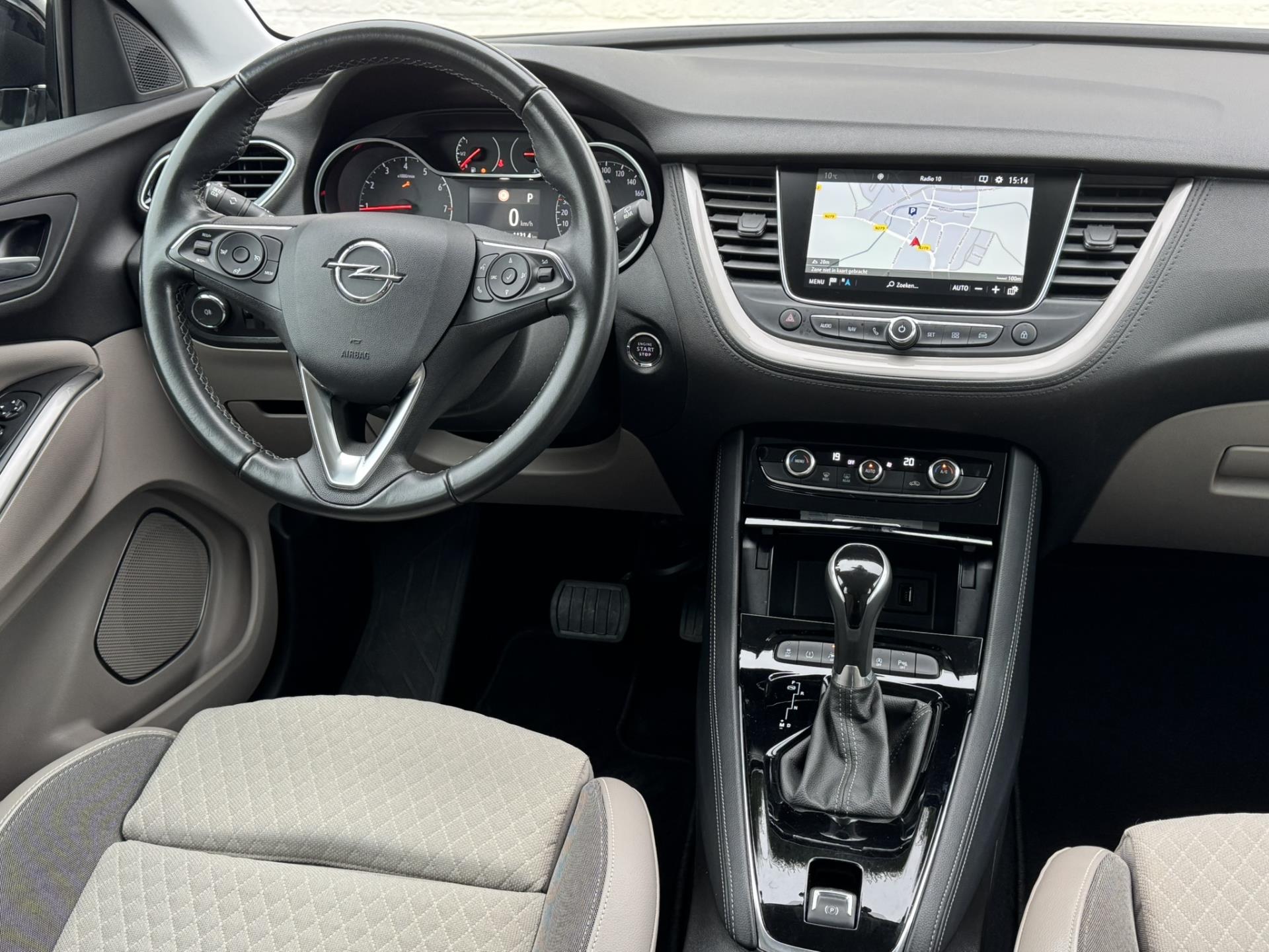 Foto van Opel Grandland