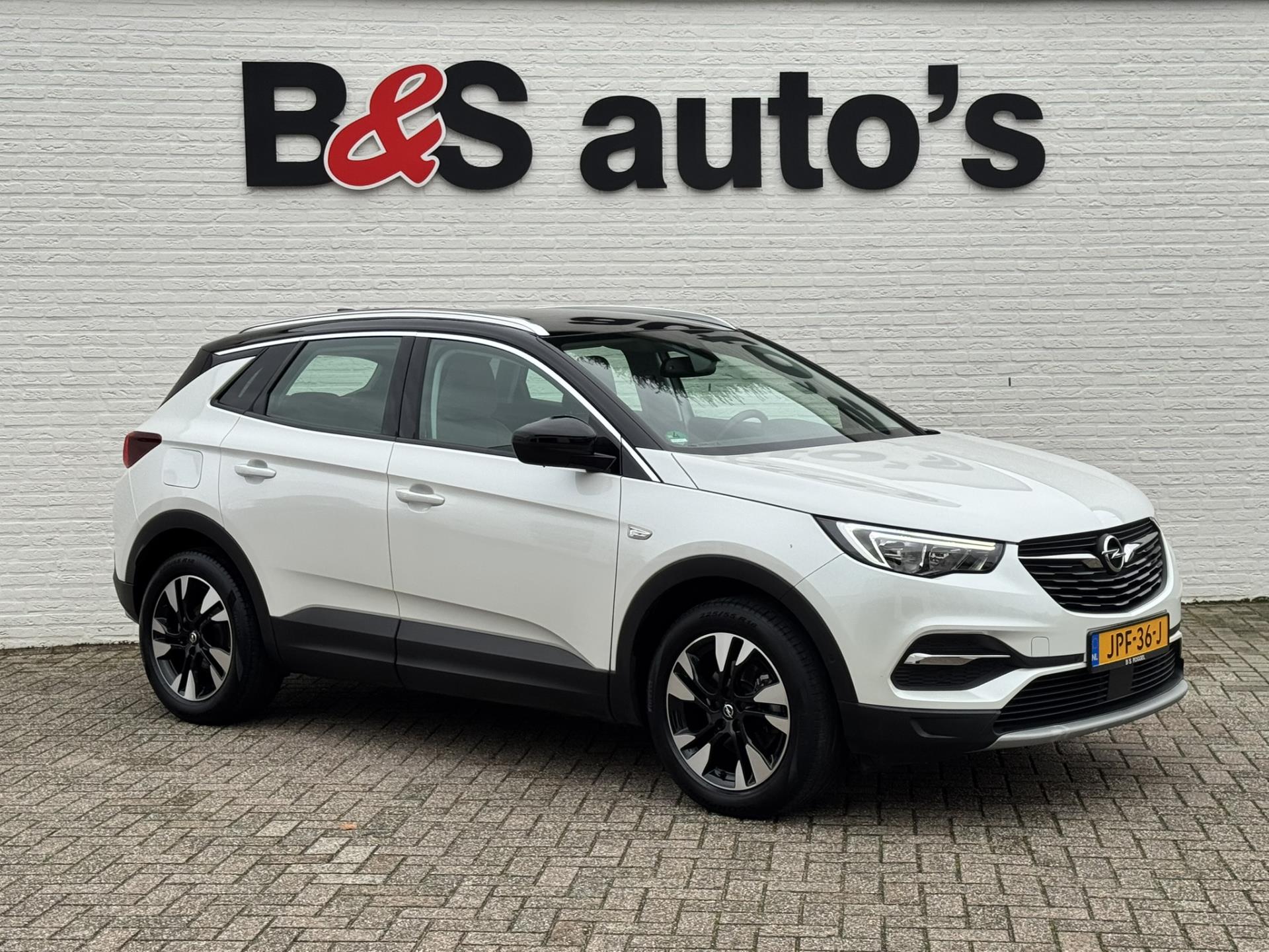 Foto van Opel Grandland