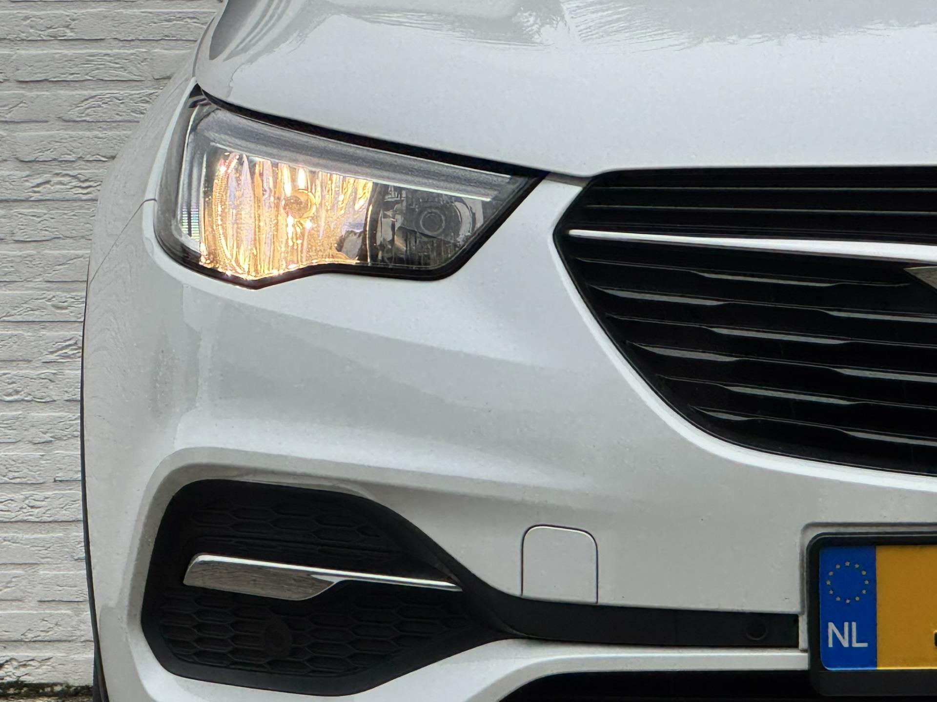 Foto van Opel Grandland