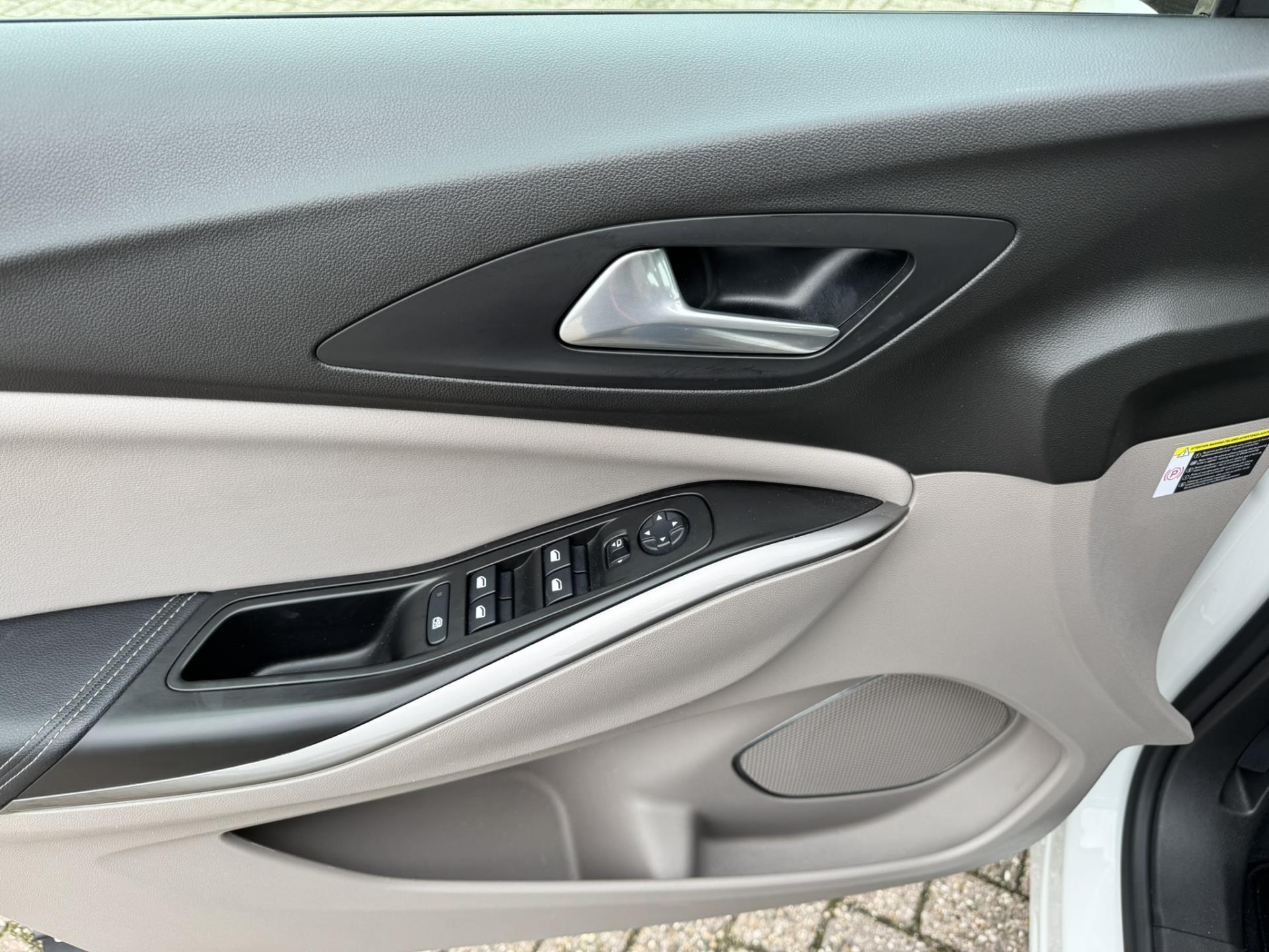 Foto van Opel Grandland