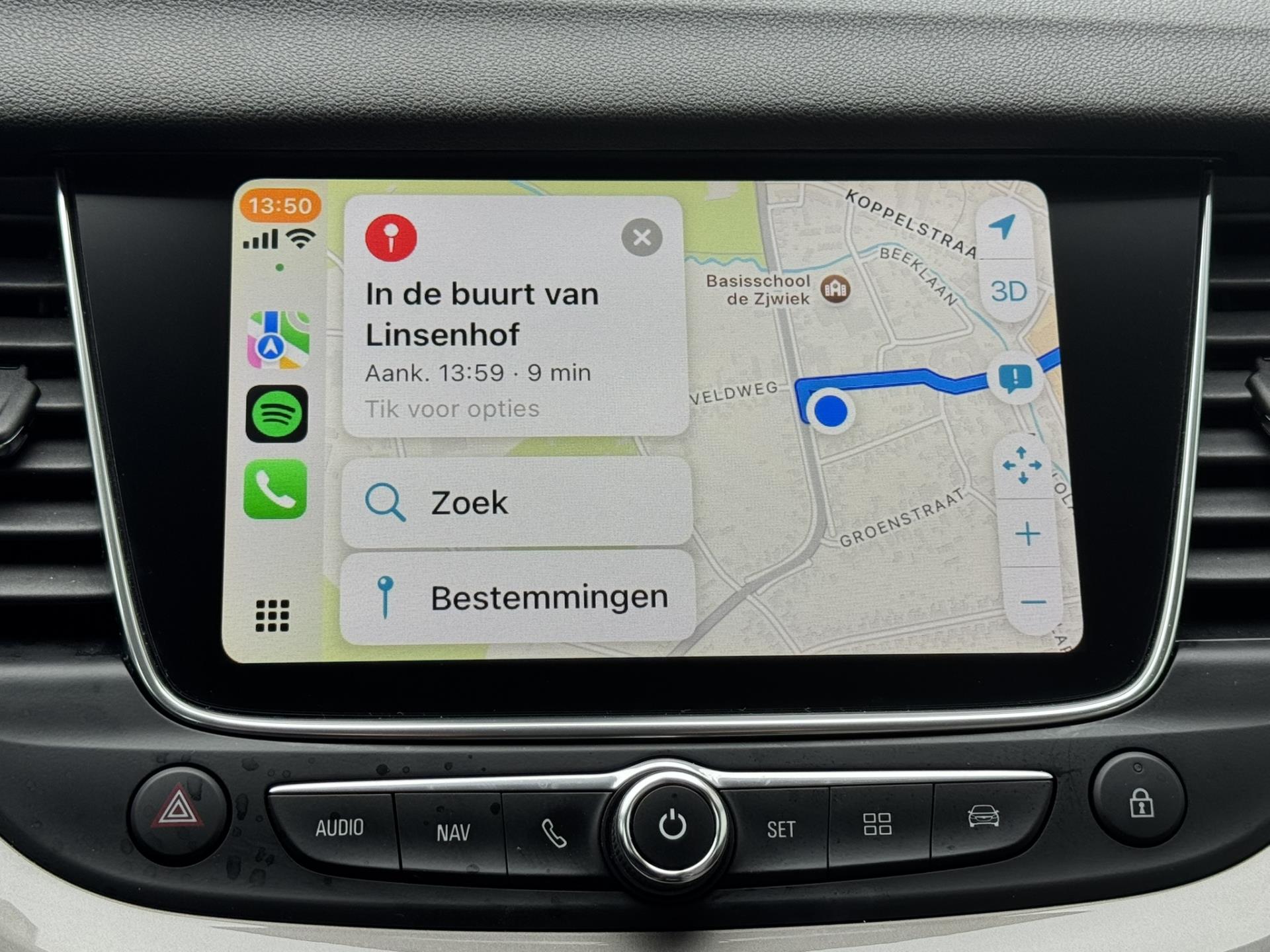Foto van Opel Grandland