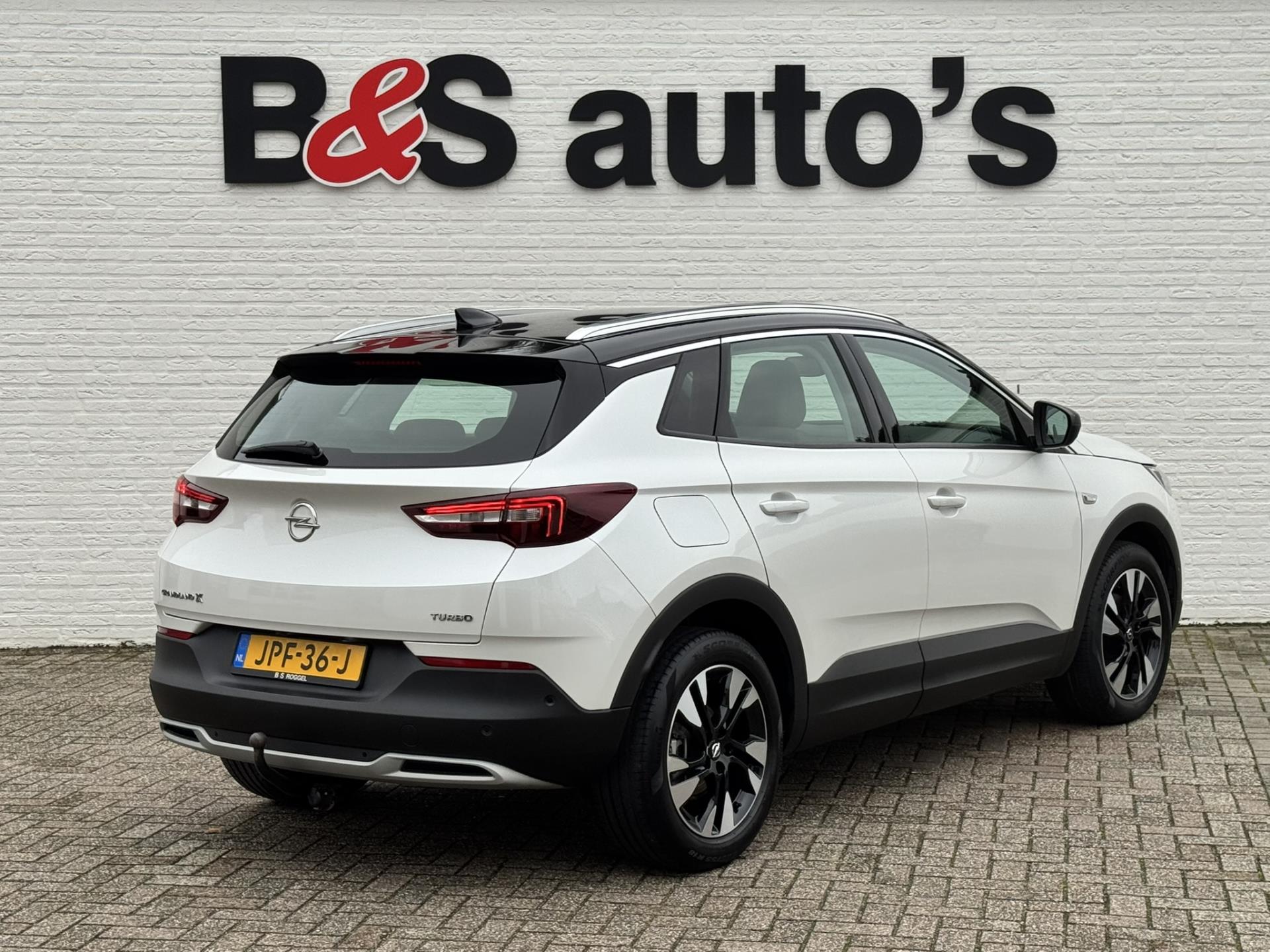 Foto van Opel Grandland