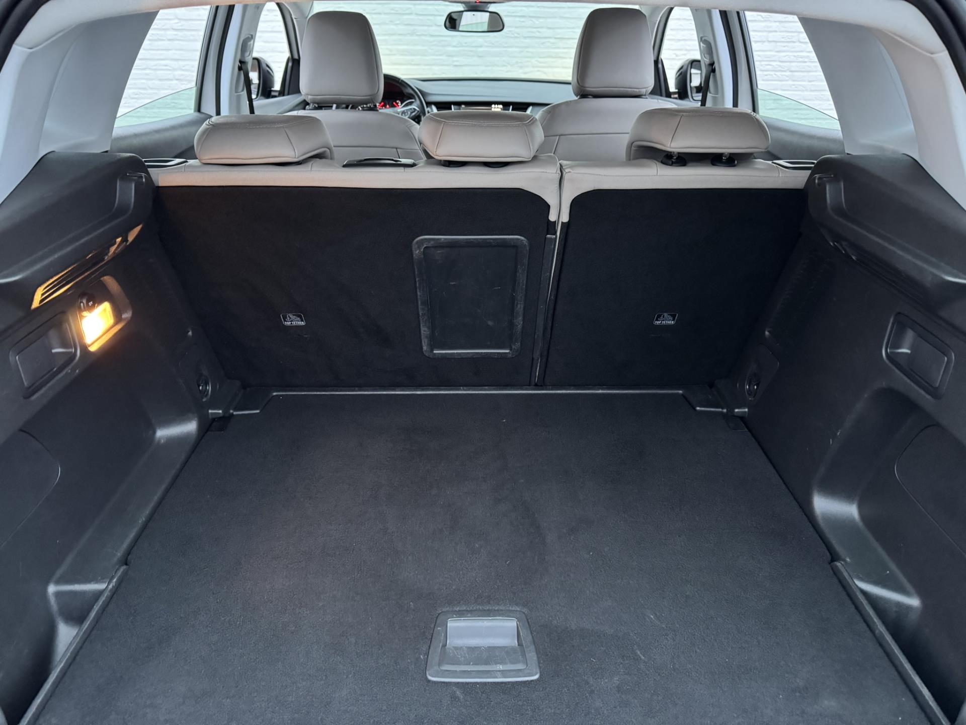 Foto van Opel Grandland