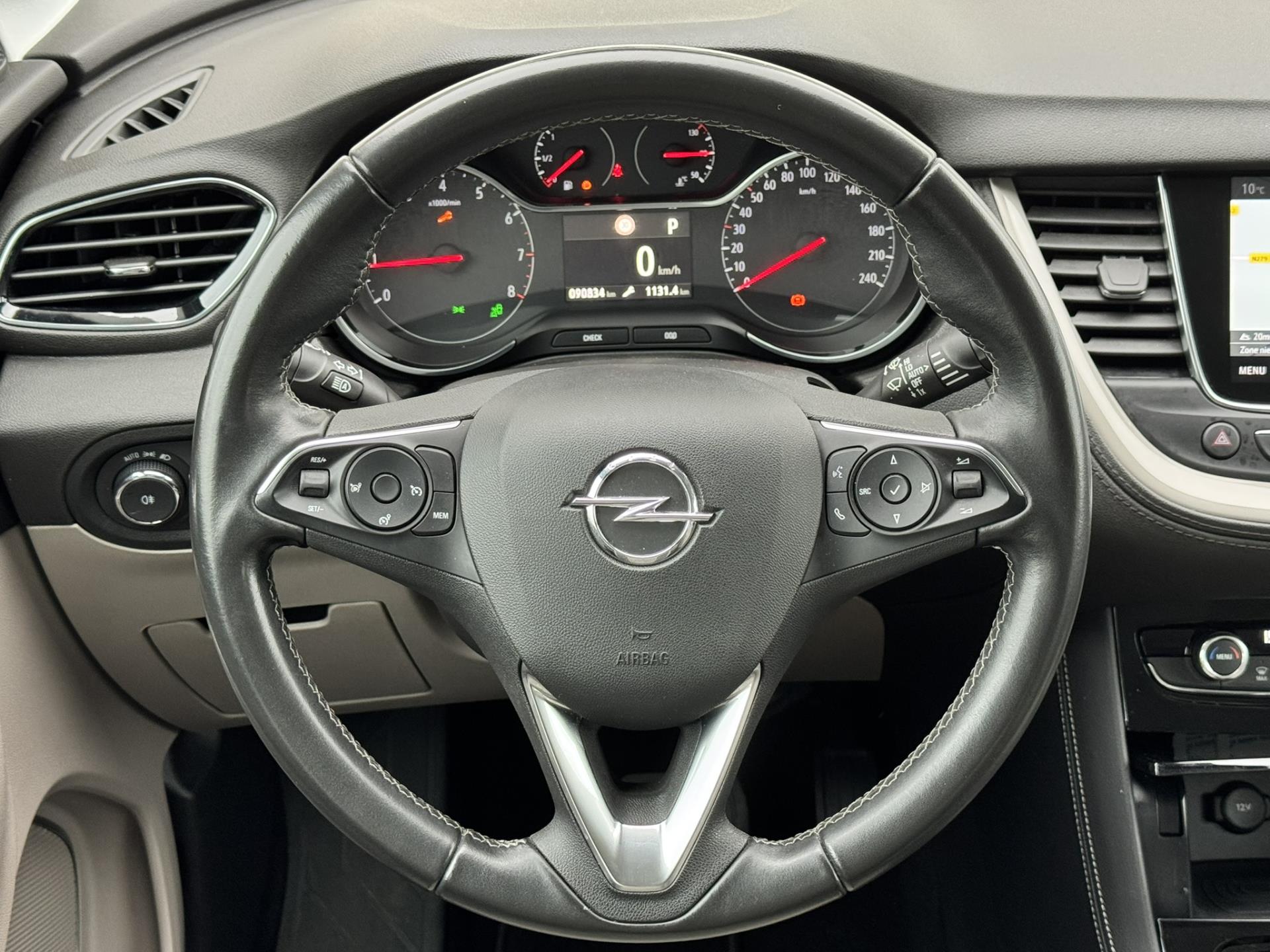 Foto van Opel Grandland