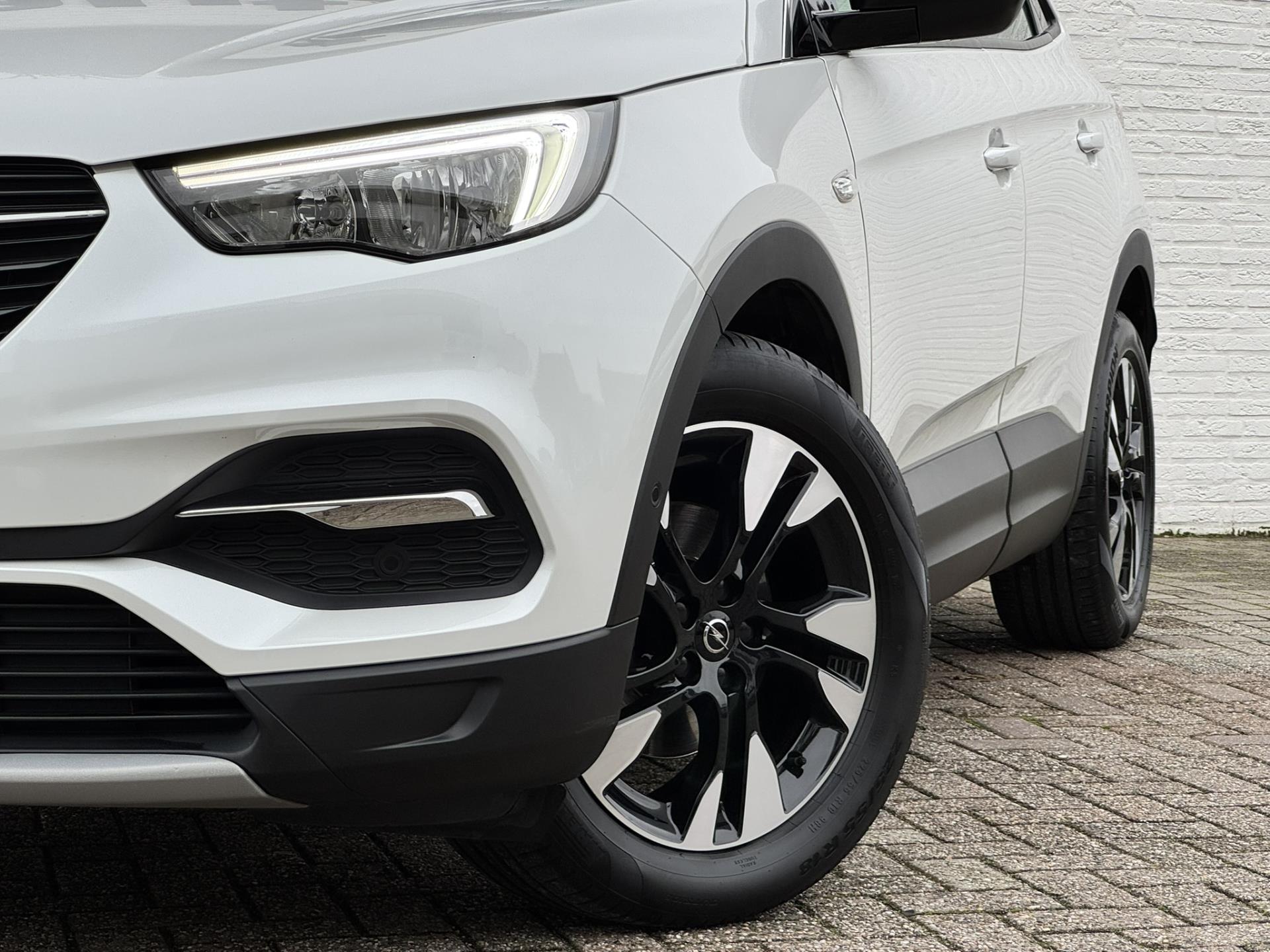 Foto van Opel Grandland