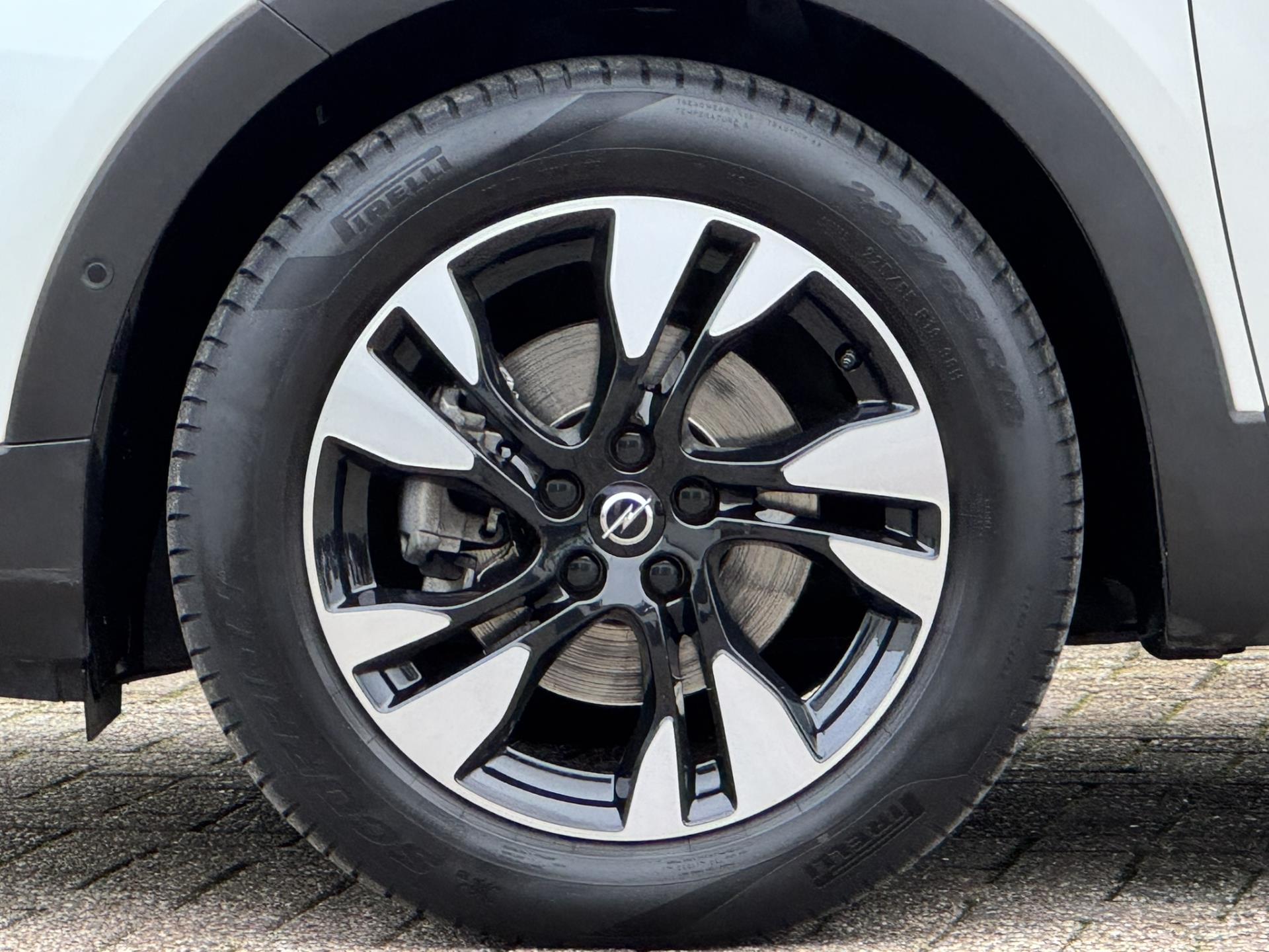 Foto van Opel Grandland